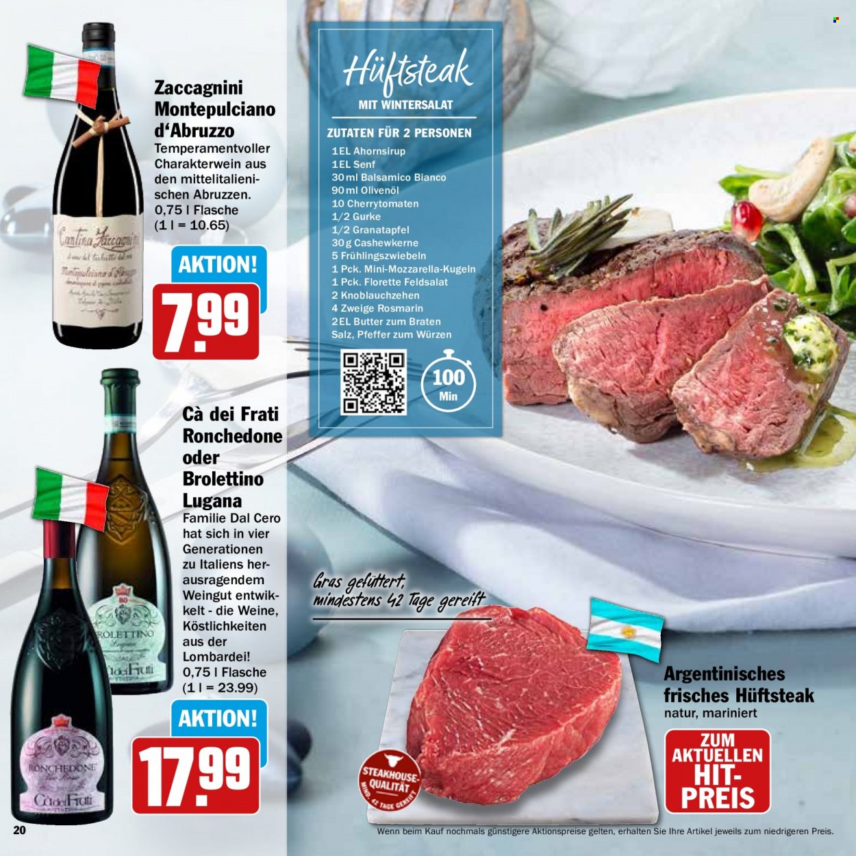 Hit Prospekte  - 27.11.2023 - 31.12.2023. Seite 20