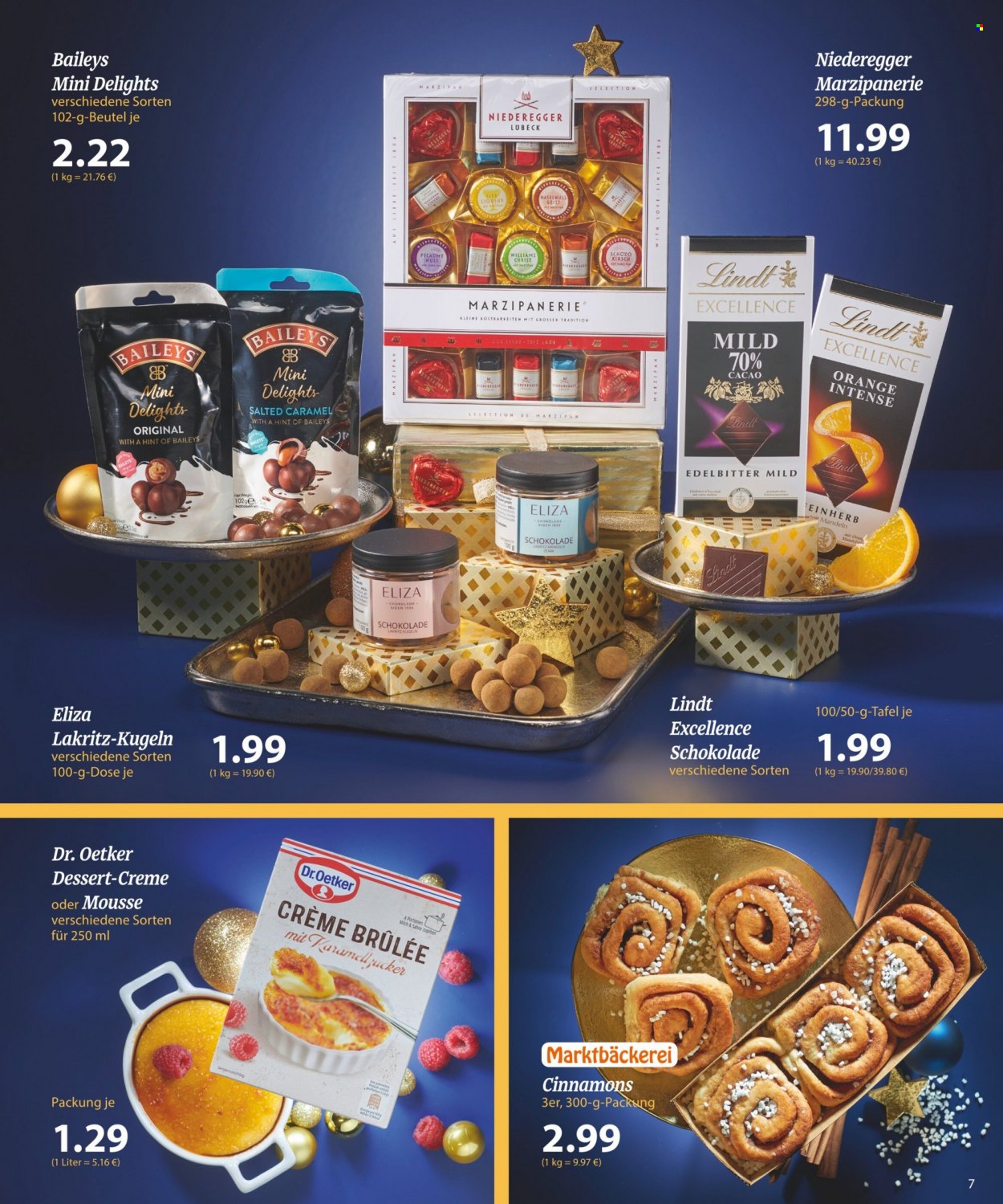 famila Prospekte  - 27.11.2023 - 9.12.2023. Seite 7