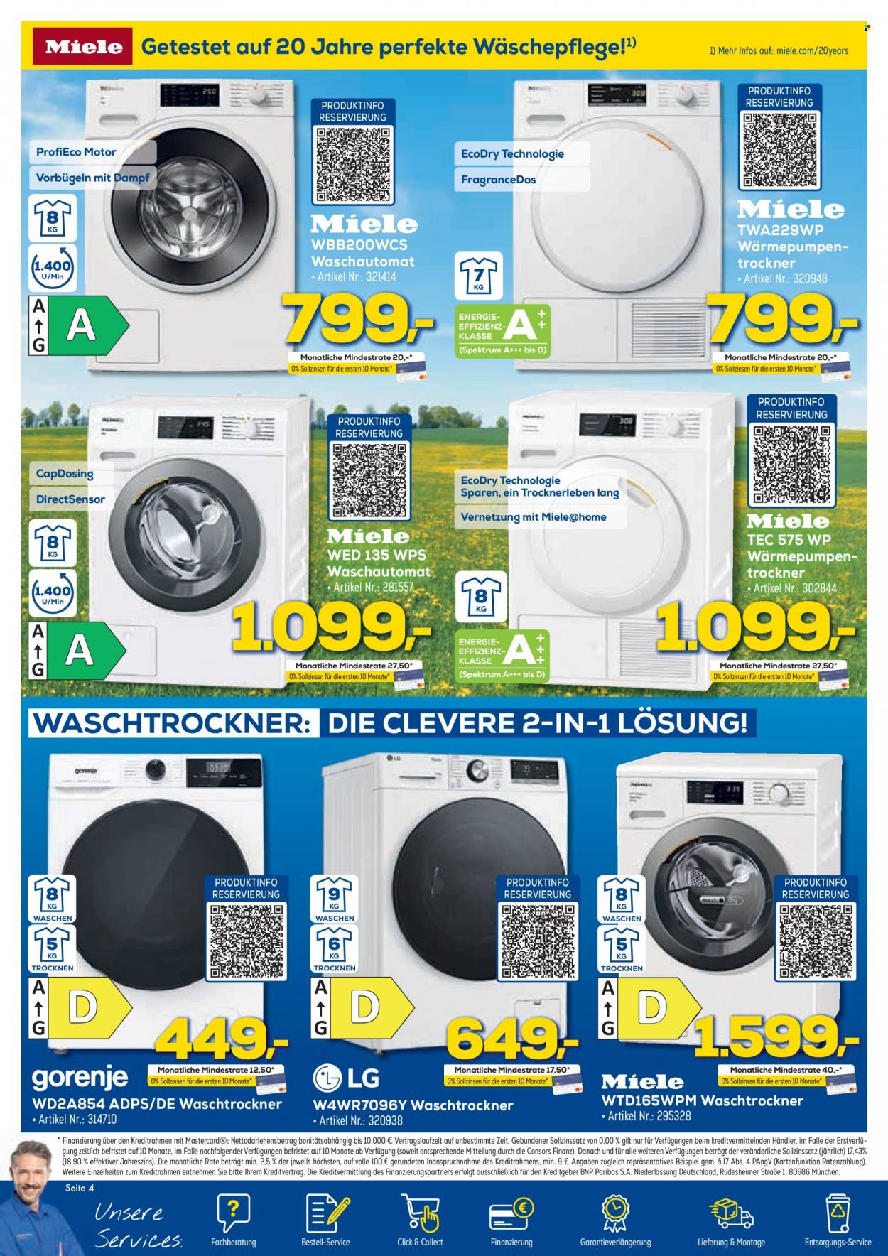 Euronics Prospekte  - 25.11.2023 - 2.12.2023. Seite 4