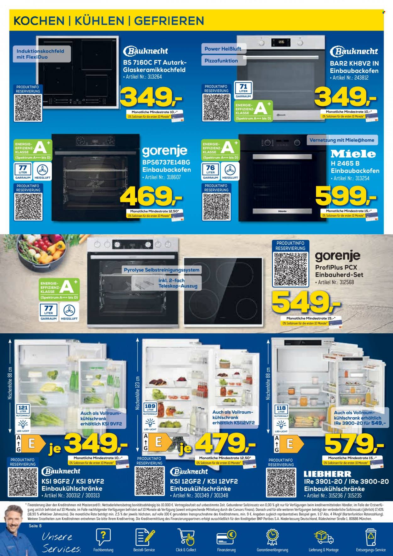 Euronics Prospekte  - 25.11.2023 - 2.12.2023. Seite 8