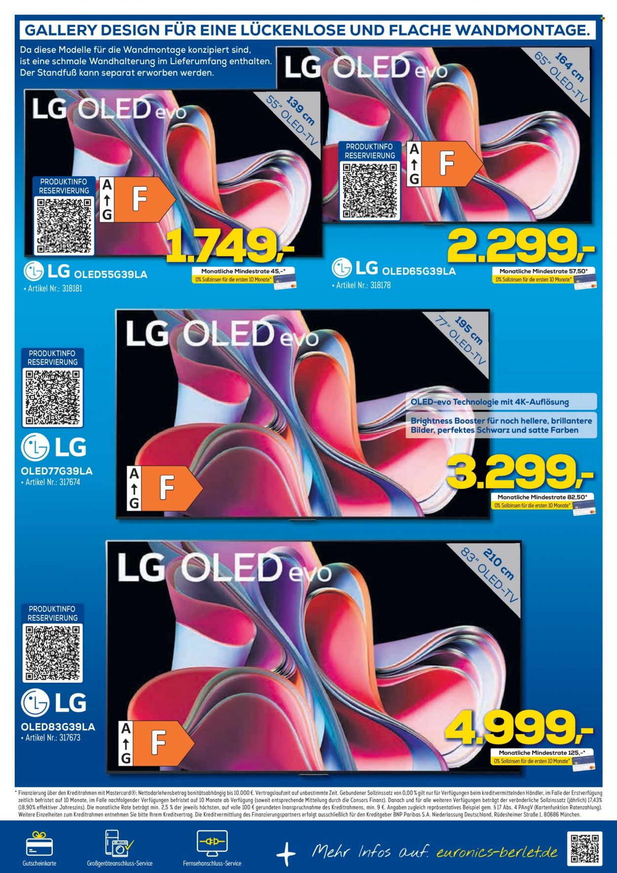 Euronics Prospekte  - 25.11.2023 - 2.12.2023. Seite 16