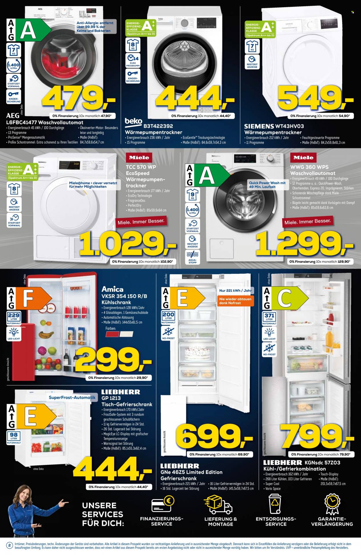 Euronics Prospekte  - 26.11.2023 - 27.11.2023. Seite 2