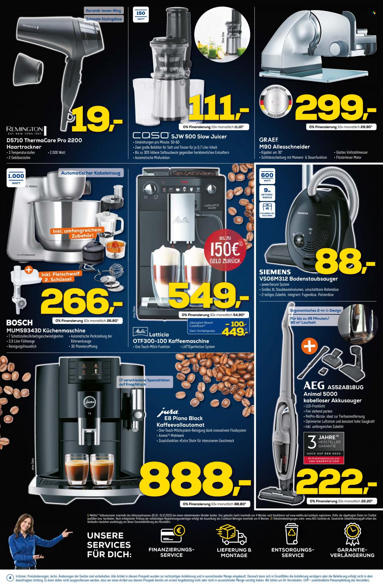 Euronics Prospekte  - 26.11.2023 - 27.11.2023. Seite 4