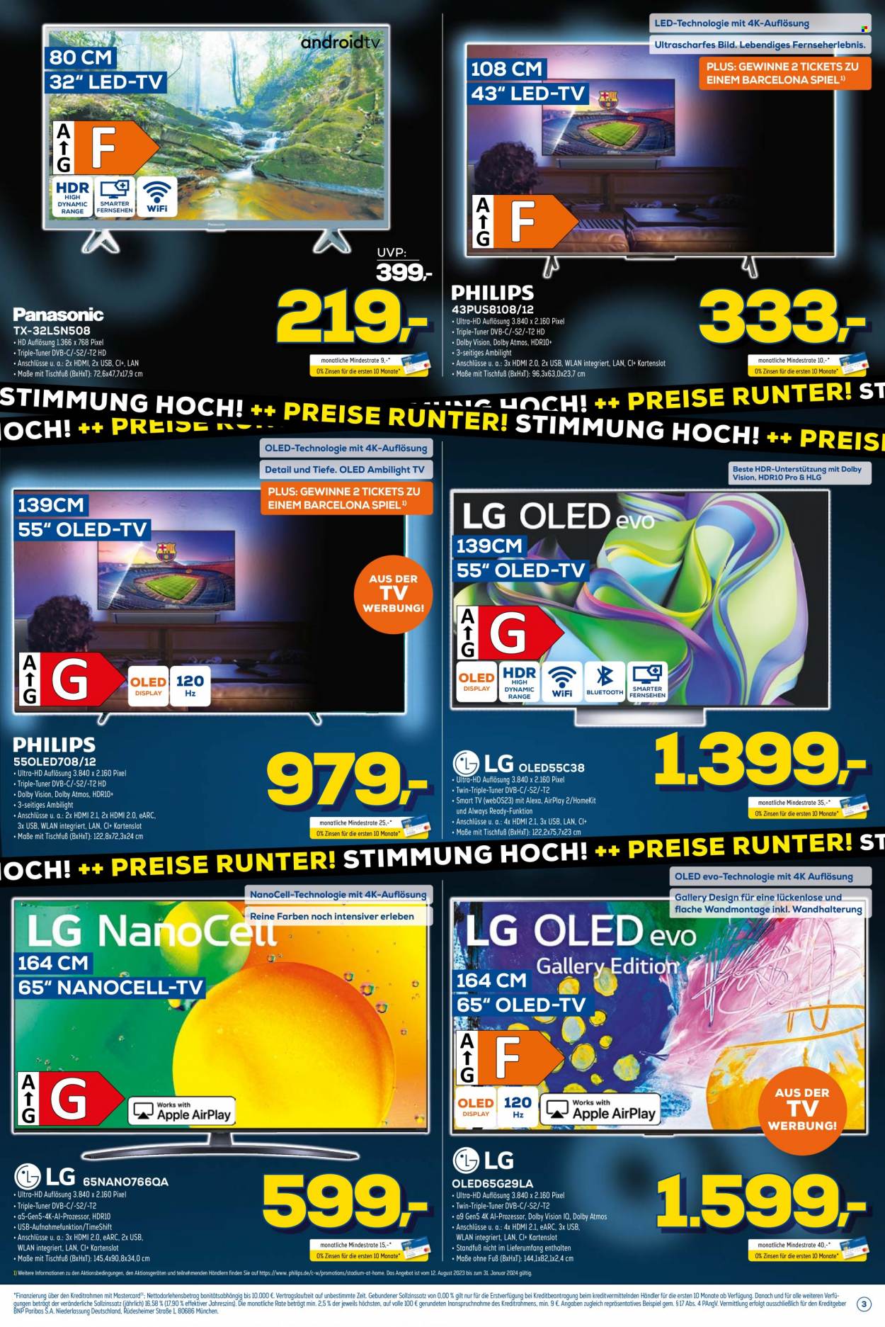 Euronics Prospekte  - 26.11.2023 - 3.12.2023. Seite 3