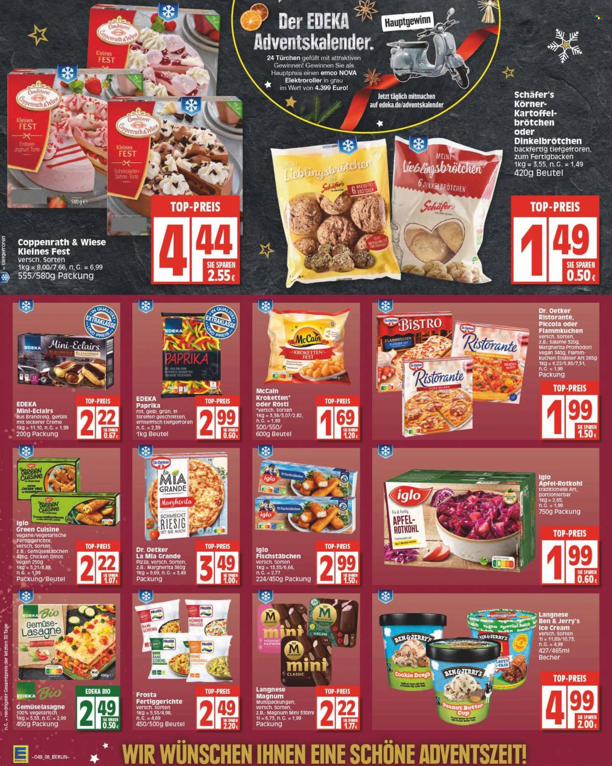 Edeka Prospekte  - 27.11.2023 - 2.12.2023. Seite 8