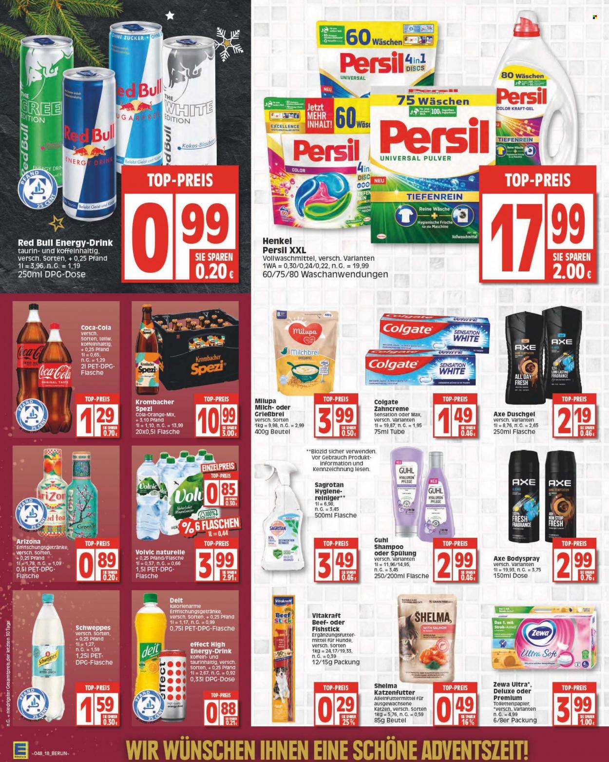 Edeka Prospekte  - 27.11.2023 - 2.12.2023. Seite 18