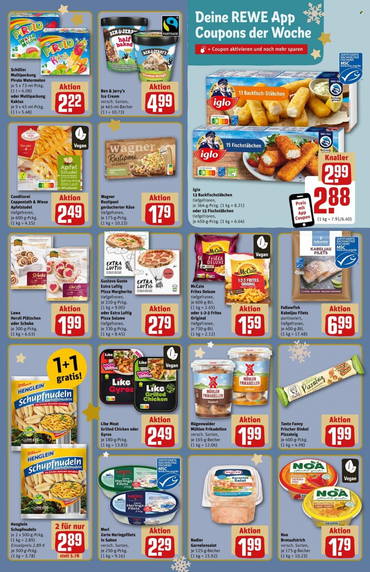 REWE Prospekte  - 27.11.2023 - 2.12.2023. Seite 13