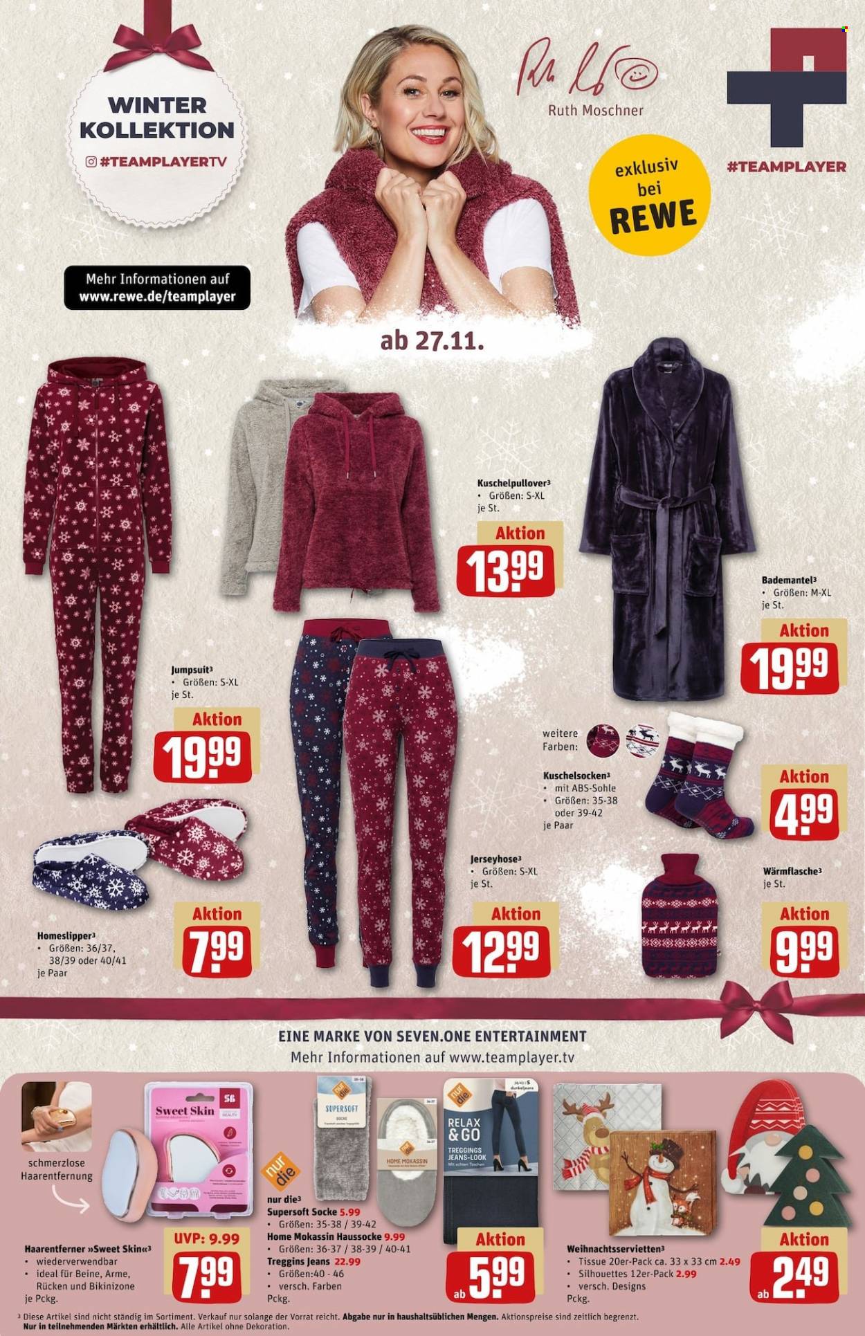 REWE Prospekte  - 27.11.2023 - 2.12.2023. Seite 30