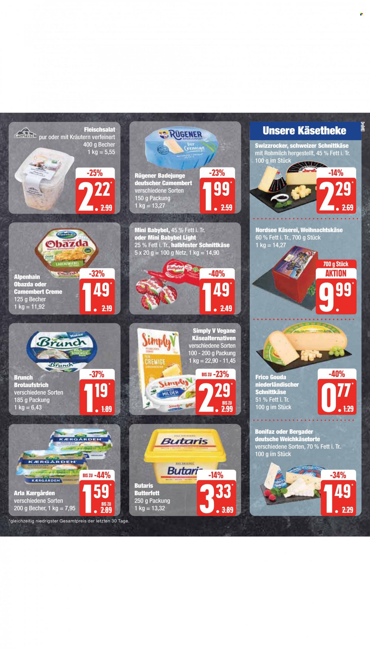 Edeka Prospekte  - 27.11.2023 - 2.12.2023. Seite 11