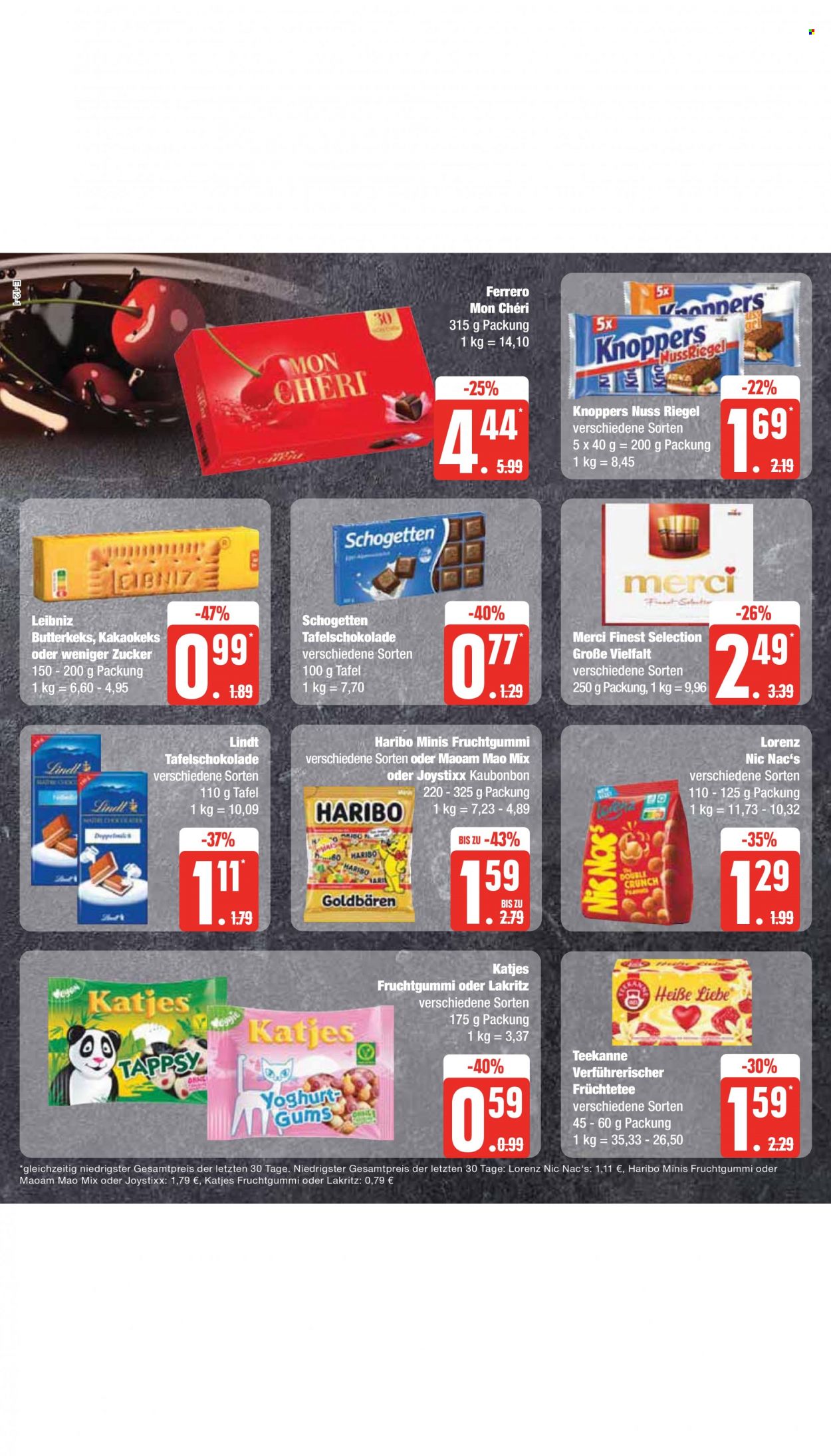 Edeka Prospekte  - 27.11.2023 - 2.12.2023. Seite 16