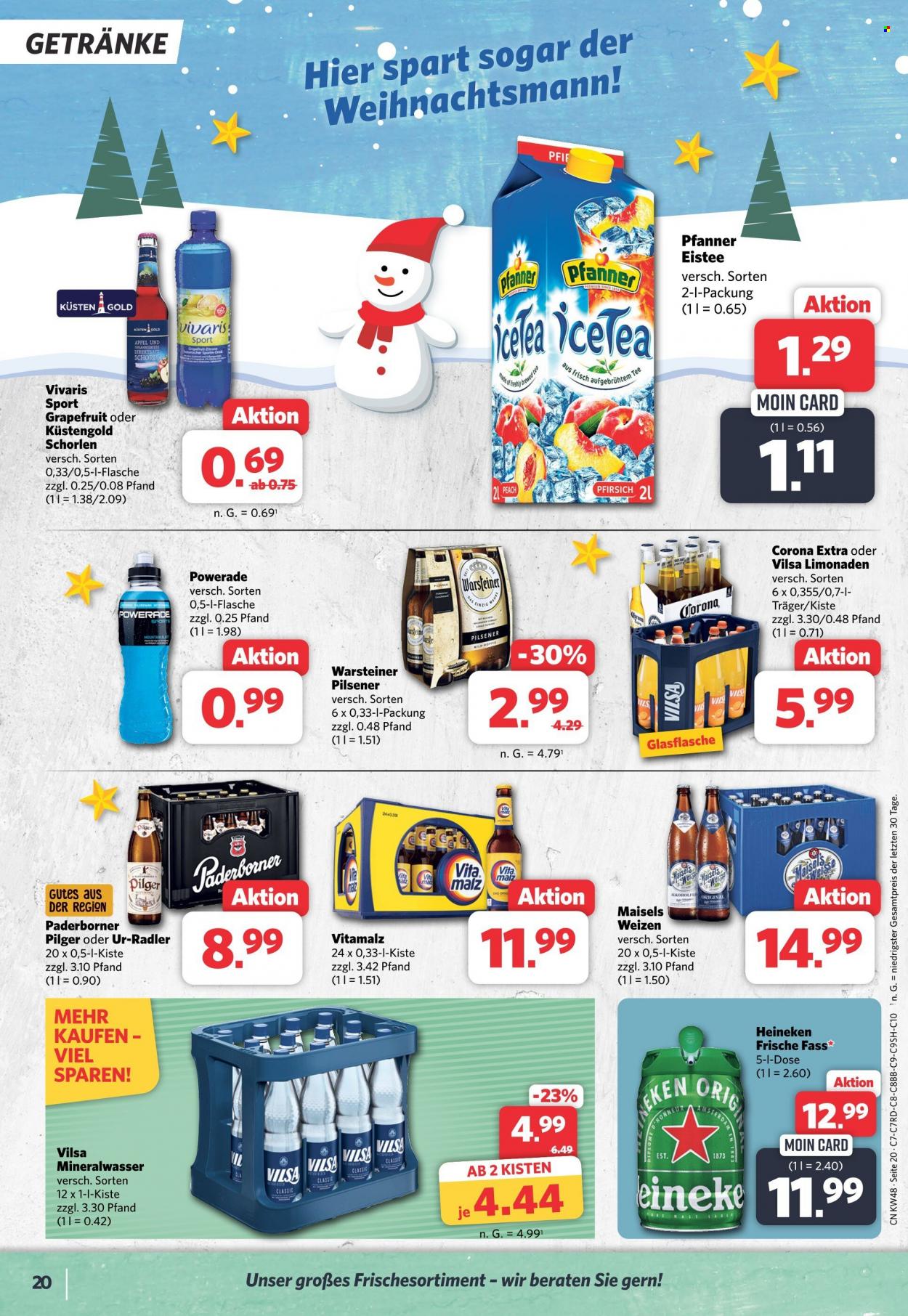Combi Prospekte  - 27.11.2023 - 2.12.2023. Seite 20