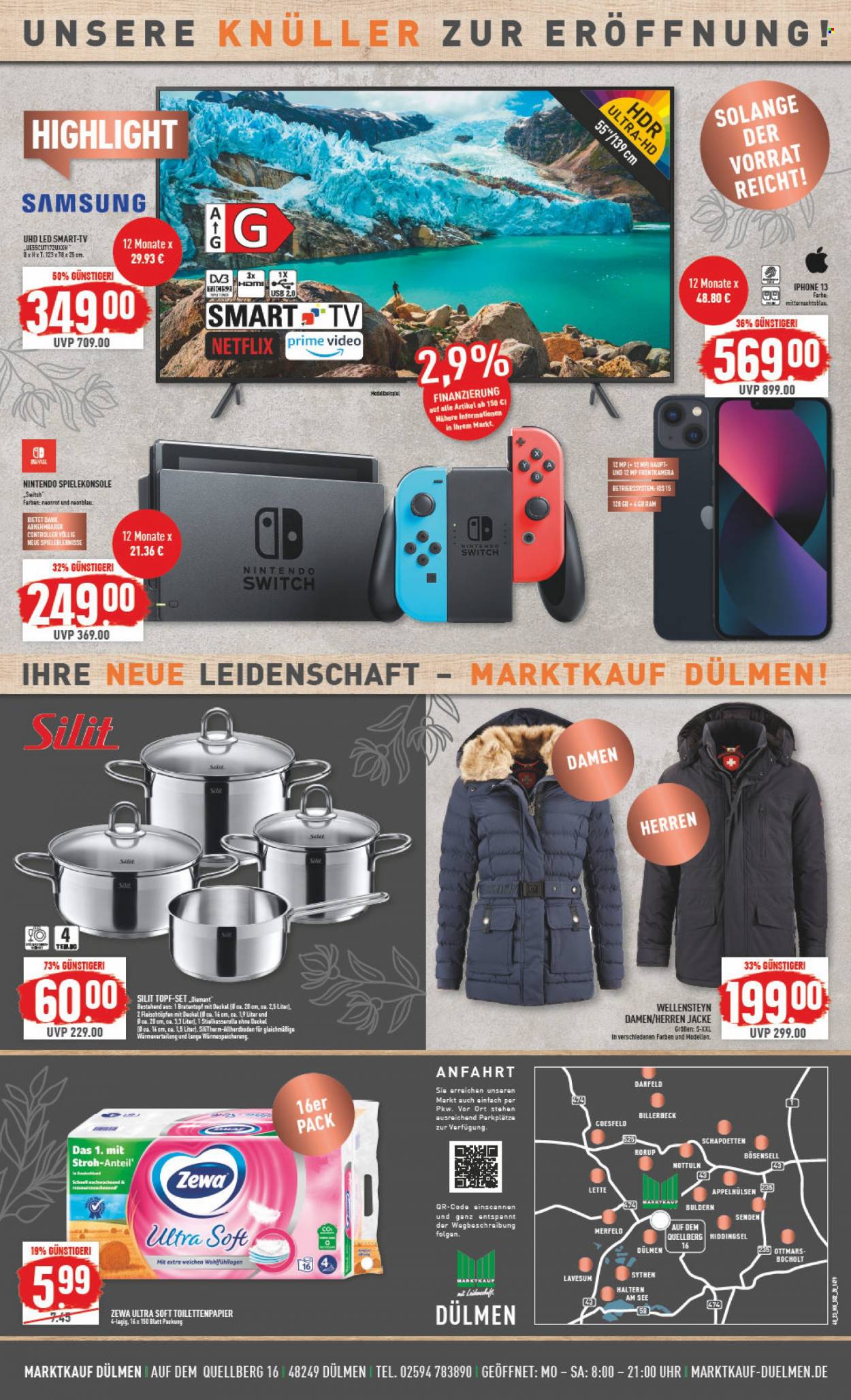 Marktkauf Prospekte  - 27.11.2023 - 2.12.2023. Seite 2