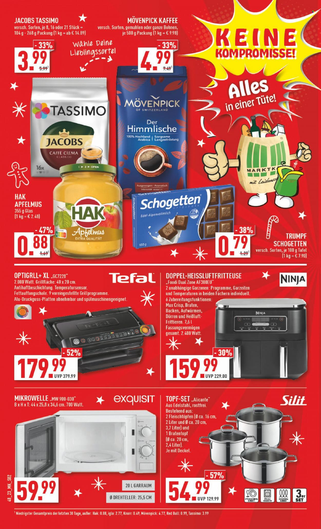 Marktkauf Prospekte  - 27.11.2023 - 2.12.2023. Seite 4