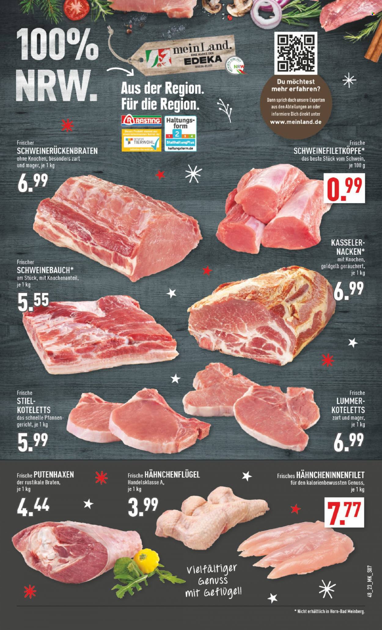 Marktkauf Prospekte  - 27.11.2023 - 2.12.2023. Seite 9