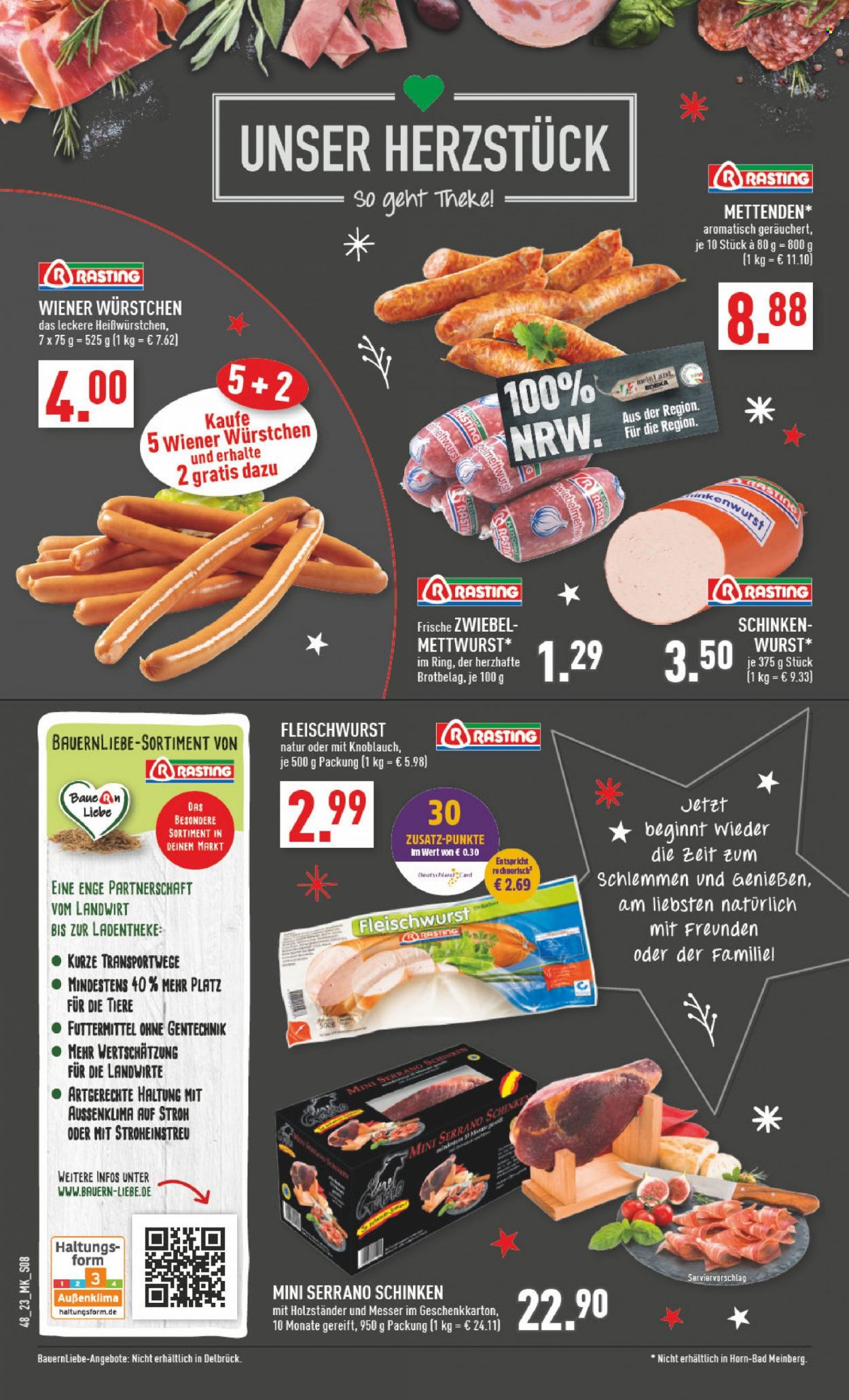 Marktkauf Prospekte  - 27.11.2023 - 2.12.2023. Seite 10