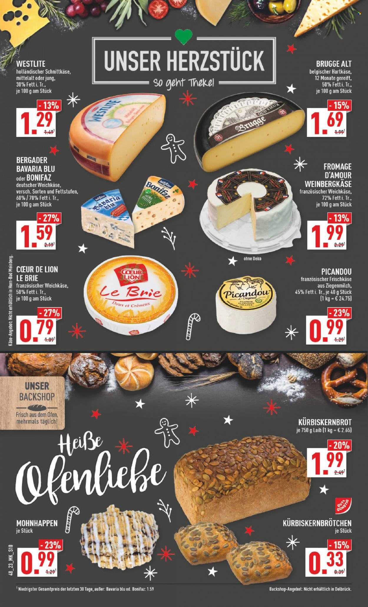 Marktkauf Prospekte  - 27.11.2023 - 2.12.2023. Seite 12