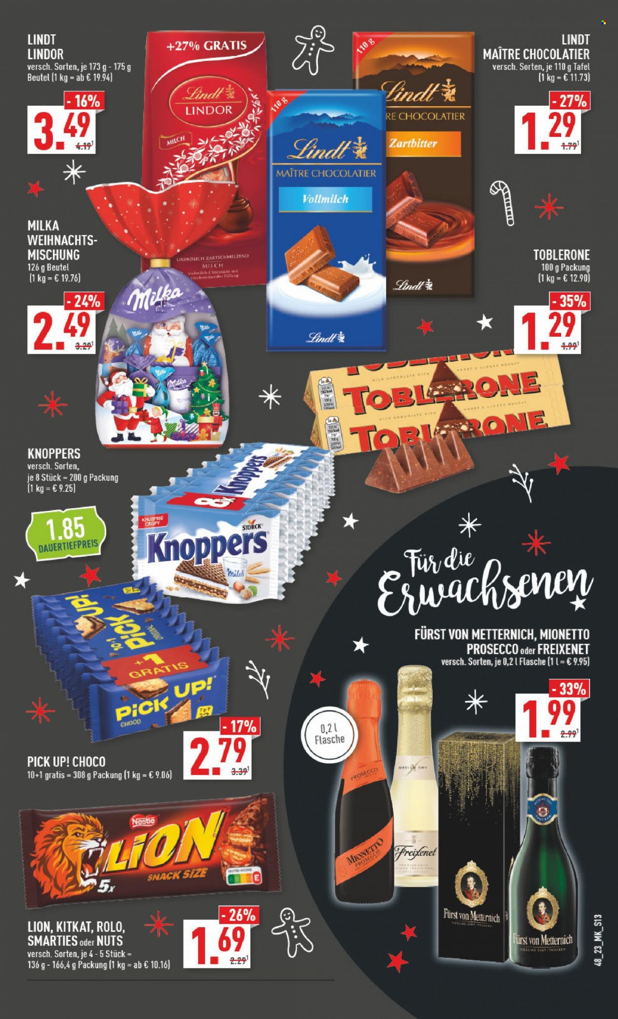 Marktkauf Prospekte  - 27.11.2023 - 2.12.2023. Seite 15