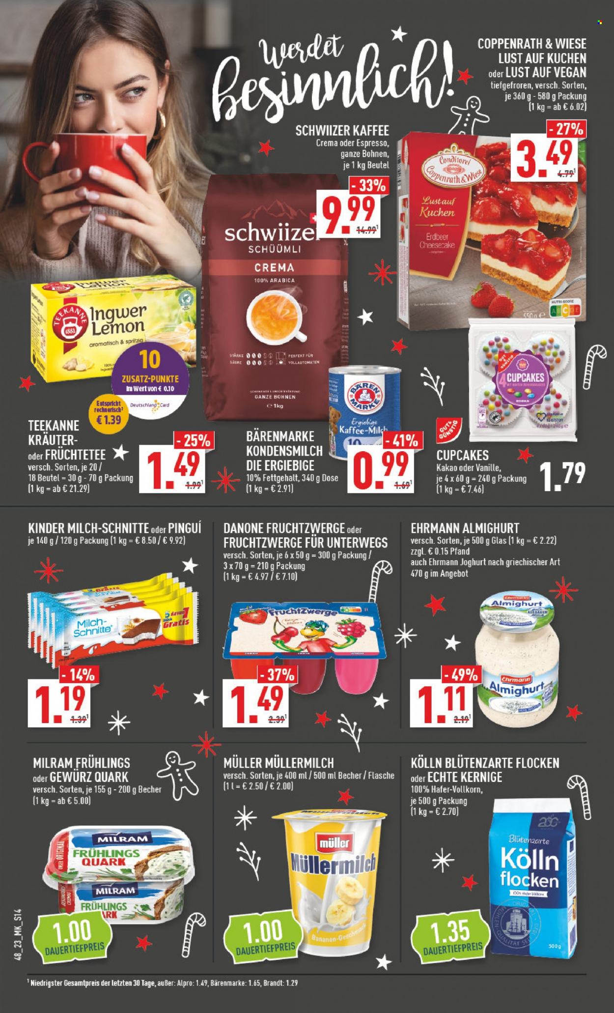 Marktkauf Prospekte  - 27.11.2023 - 2.12.2023. Seite 16