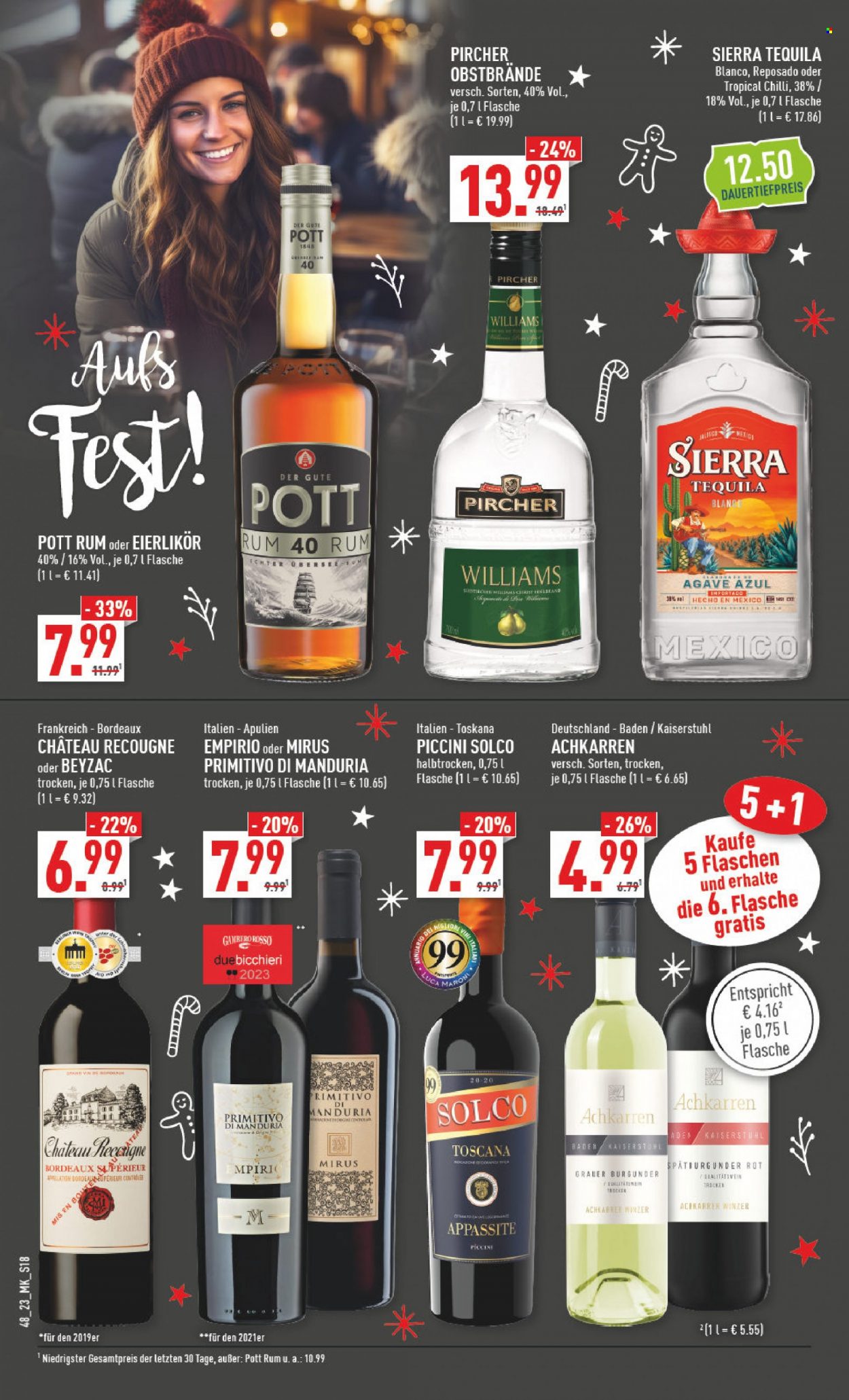 Marktkauf Prospekte  - 27.11.2023 - 2.12.2023. Seite 20