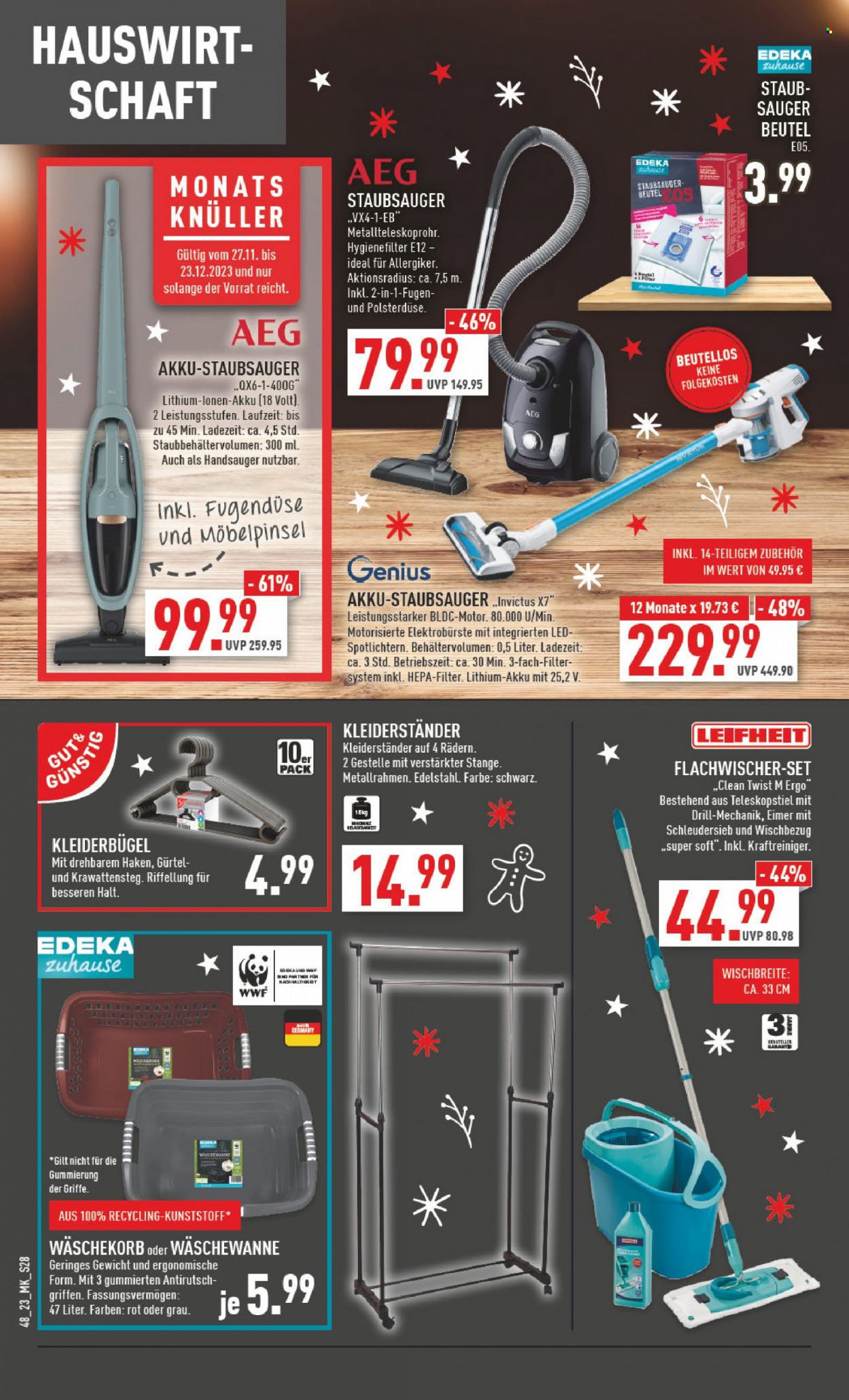 Marktkauf Prospekte  - 27.11.2023 - 2.12.2023. Seite 30