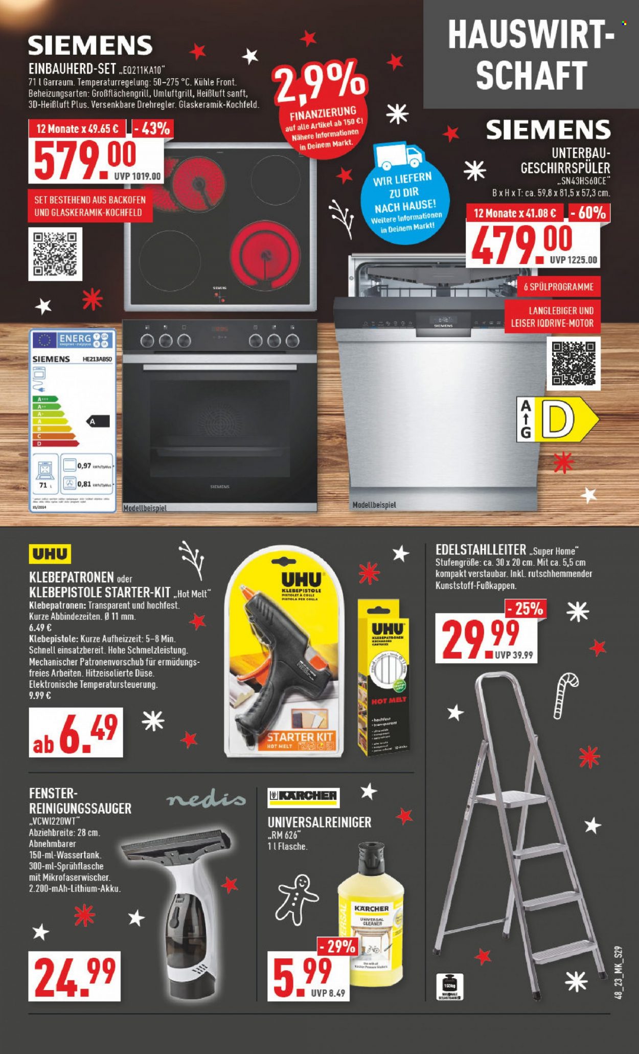 Marktkauf Prospekte  - 27.11.2023 - 2.12.2023. Seite 31