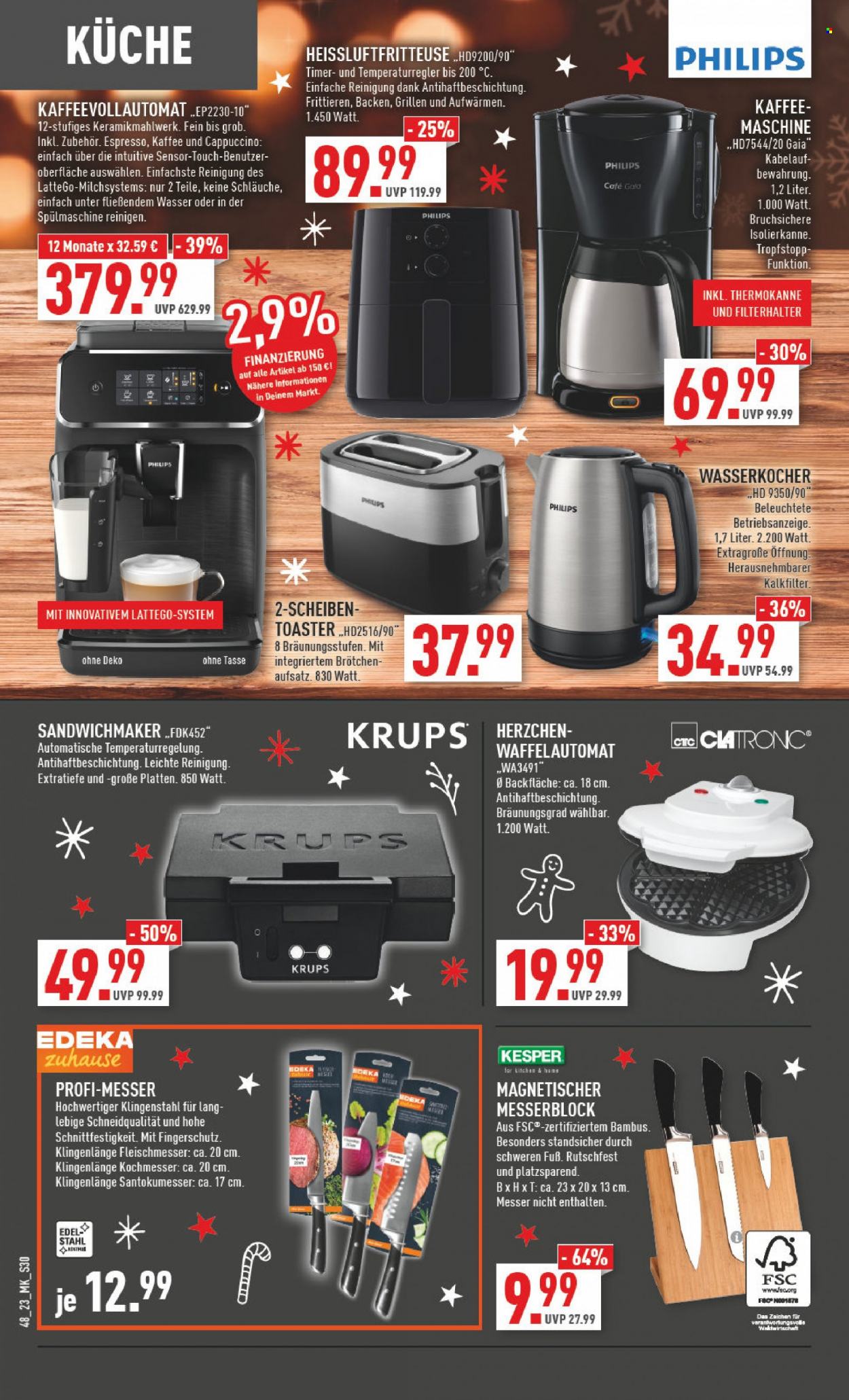 Marktkauf Prospekte  - 27.11.2023 - 2.12.2023. Seite 32