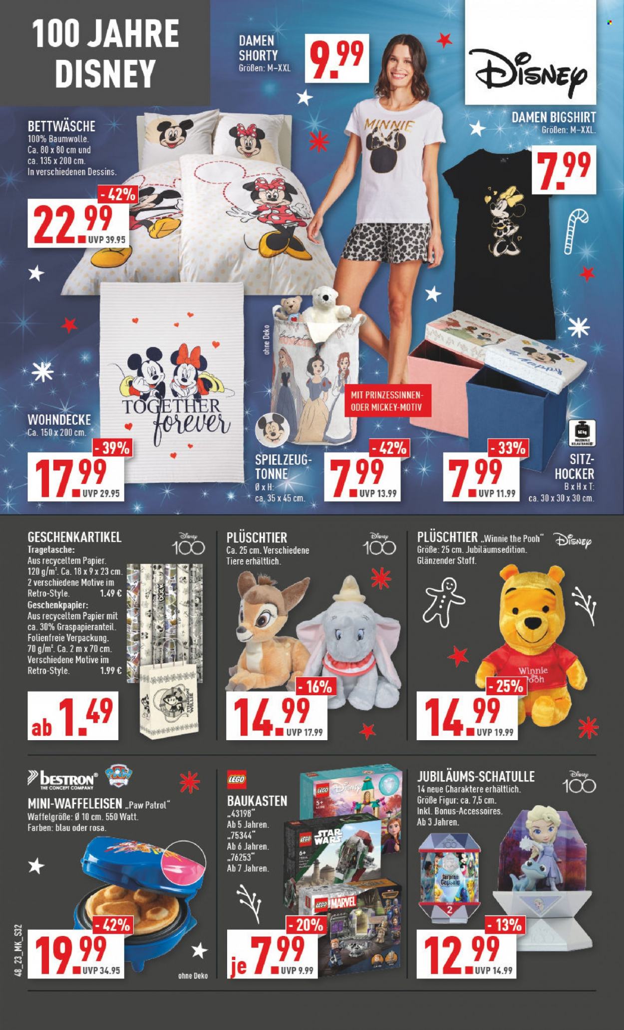 Marktkauf Prospekte  - 27.11.2023 - 2.12.2023. Seite 34