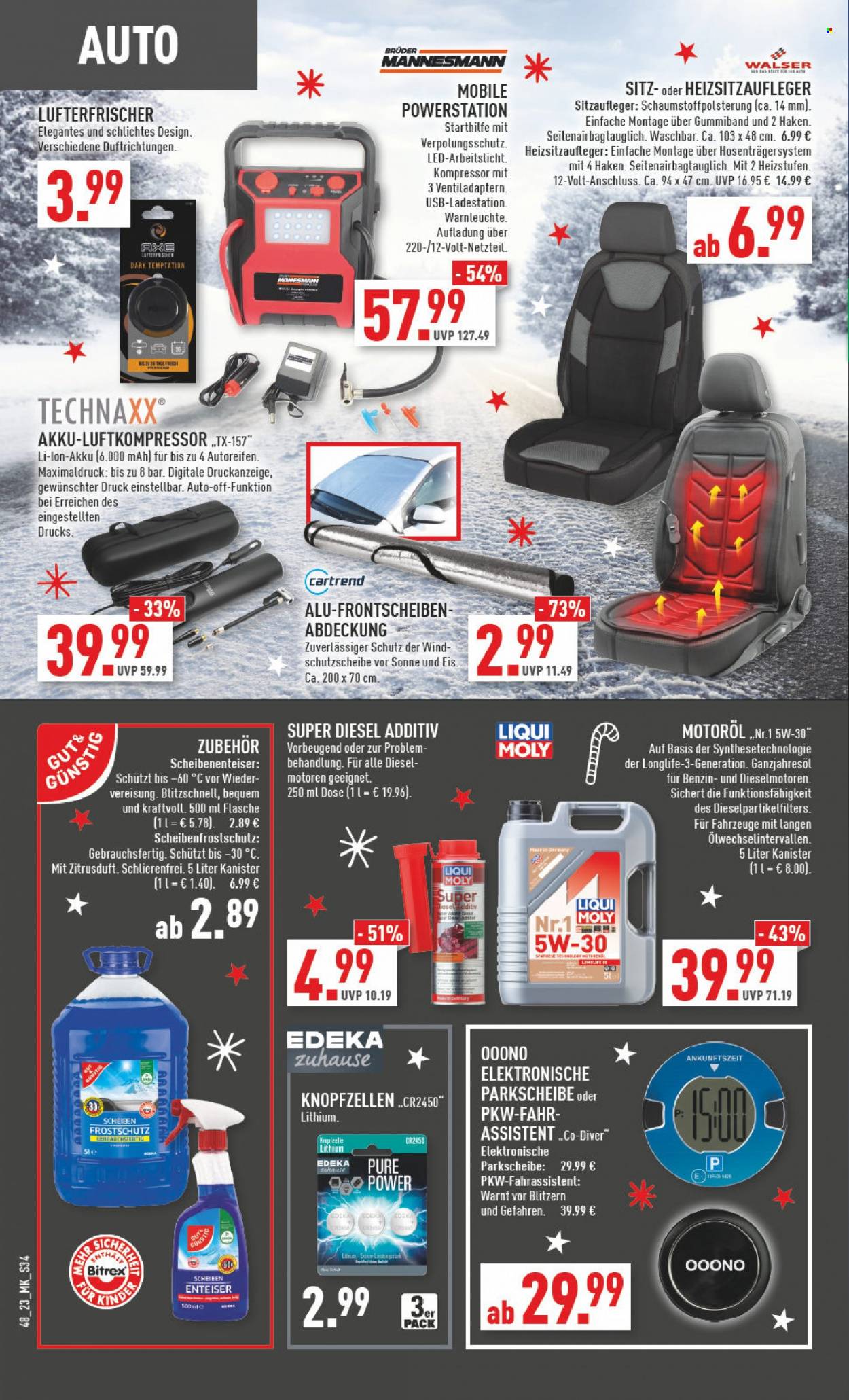 Marktkauf Prospekte  - 27.11.2023 - 2.12.2023. Seite 36