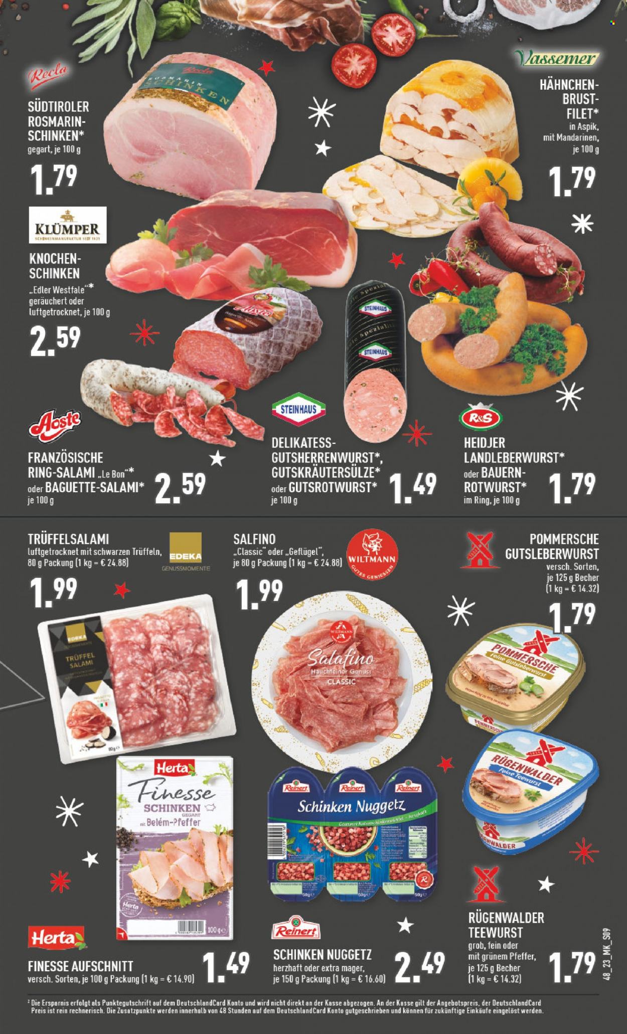Marktkauf Prospekte  - 27.11.2023 - 2.12.2023. Seite 9