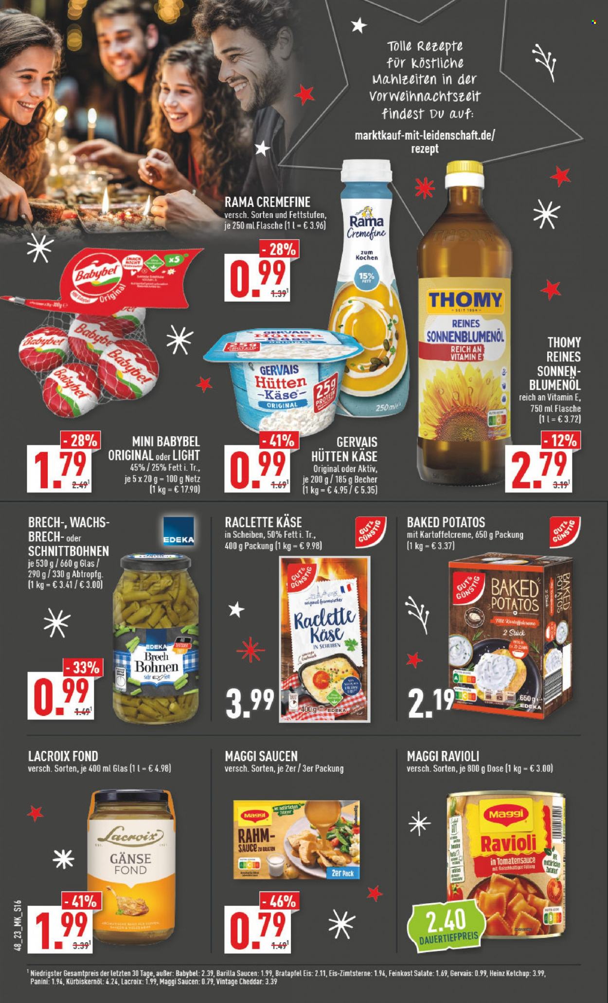 Marktkauf Prospekte  - 27.11.2023 - 2.12.2023. Seite 16