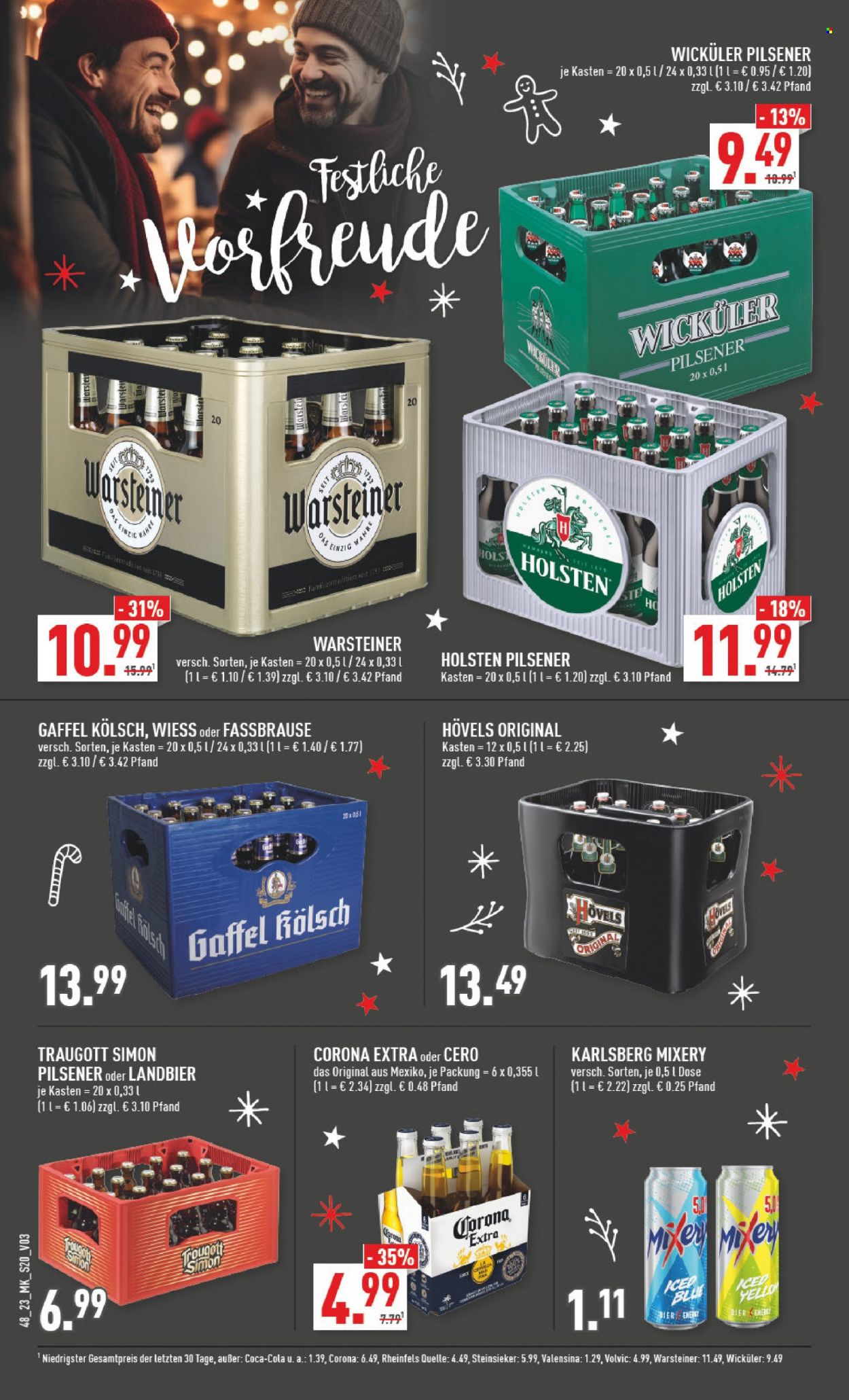 Marktkauf Prospekte  - 27.11.2023 - 2.12.2023. Seite 20