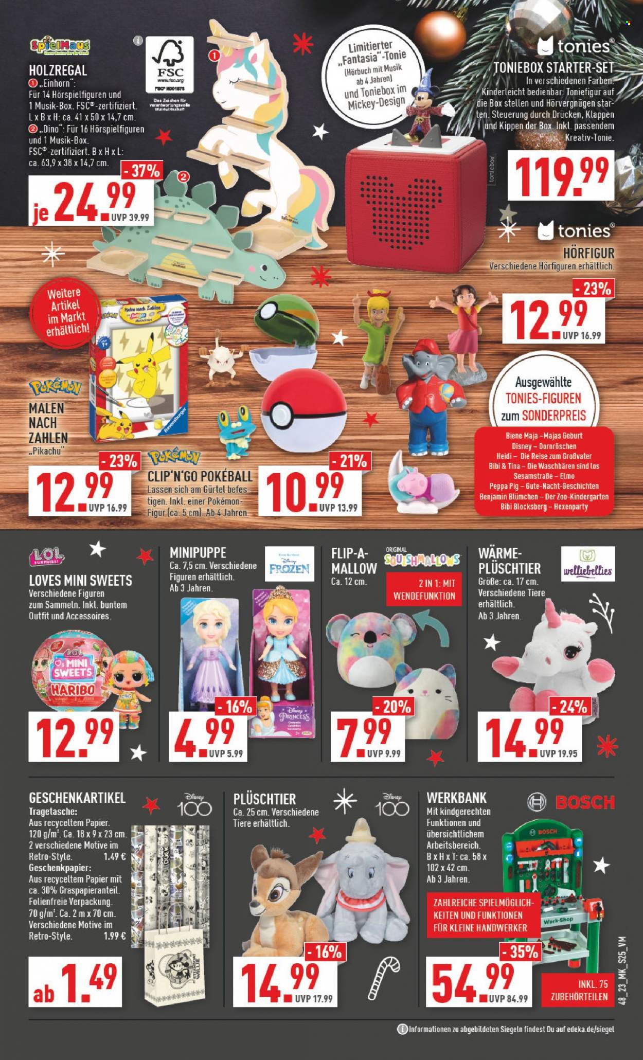Marktkauf Prospekte  - 27.11.2023 - 2.12.2023. Seite 25
