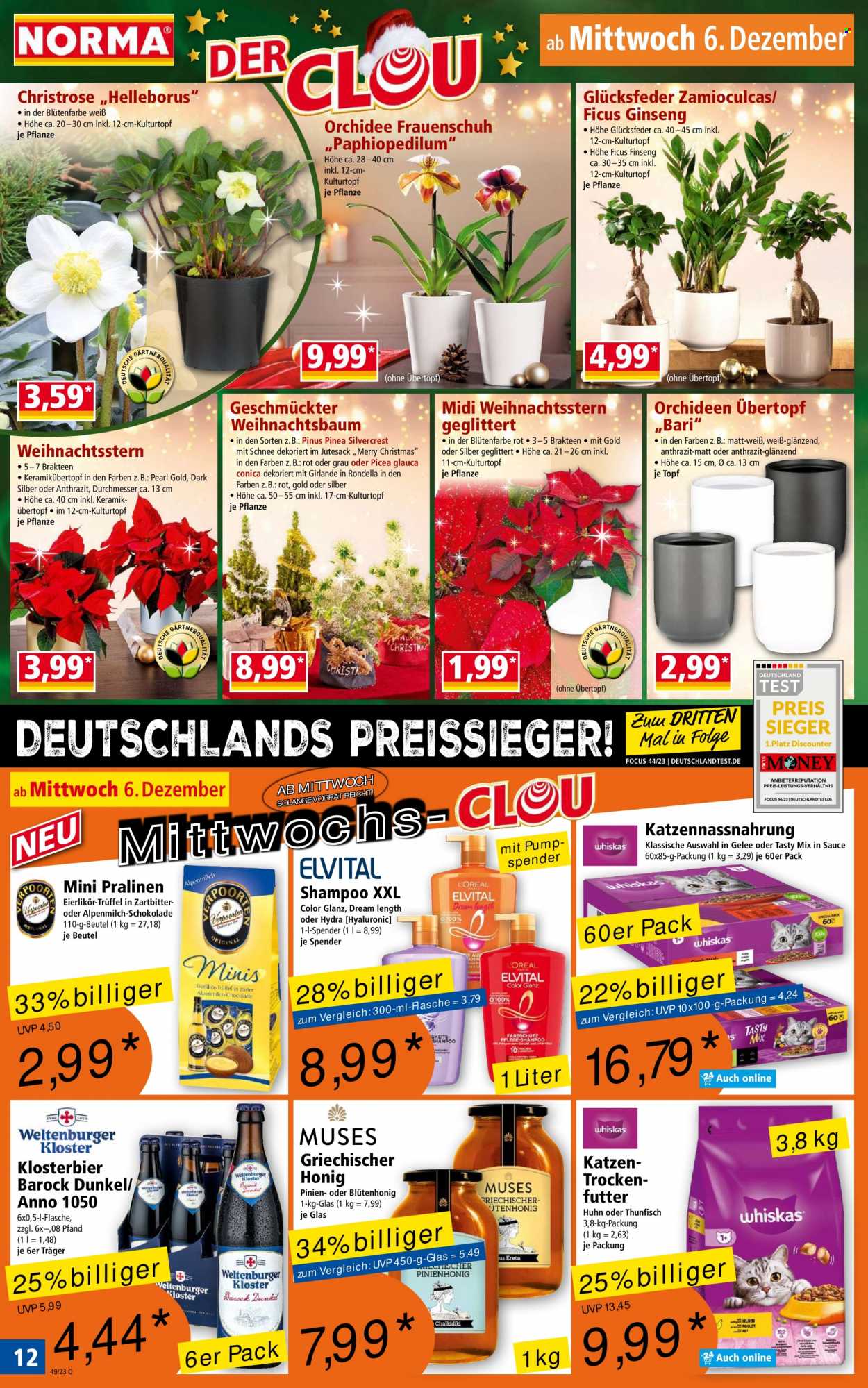 Norma Prospekte  - 4.12.2023 - 10.12.2023. Seite 12