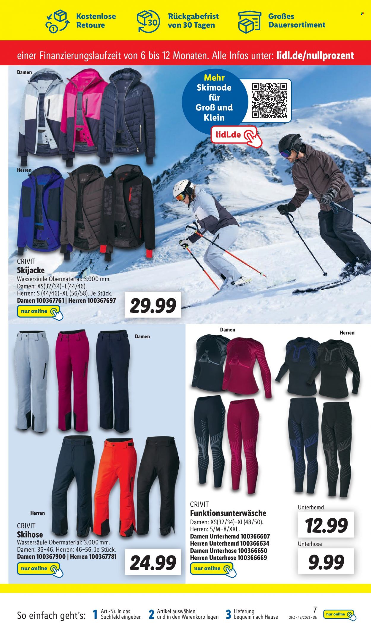 Lidl Prospekte  - 4.12.2023 - 10.12.2023. Seite 11