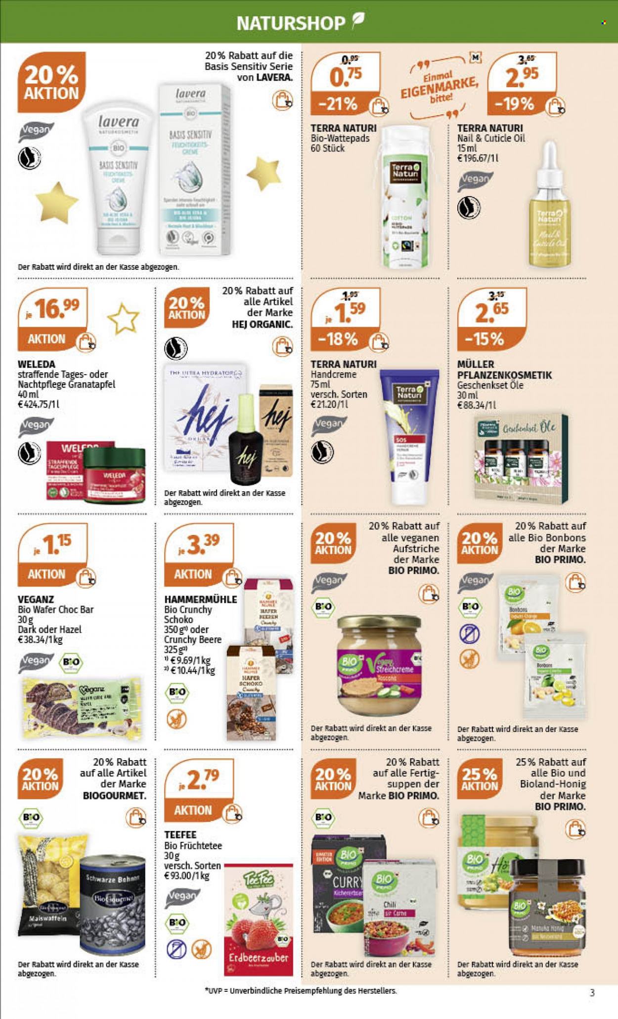 Müller Prospekte  - 27.11.2023 - 2.12.2023. Seite 3
