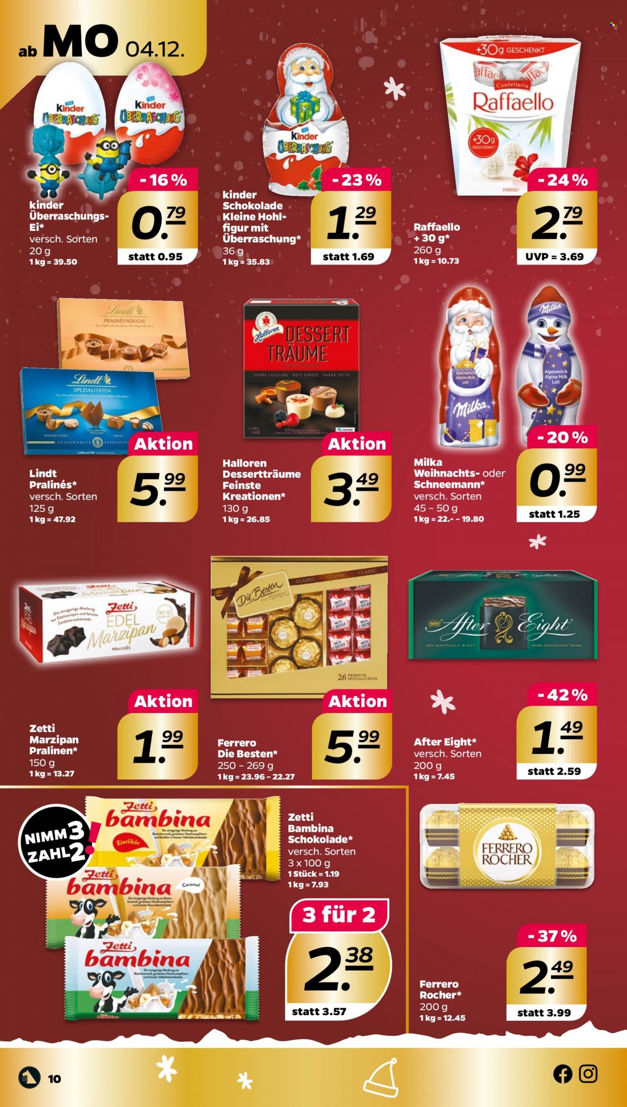 Netto Prospekte  - 4.12.2023 - 9.12.2023. Seite 10