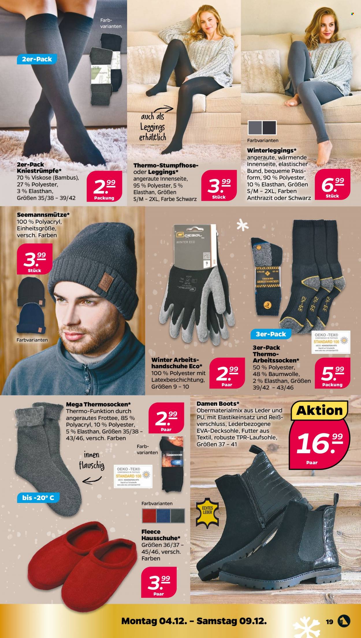 Netto Prospekte  - 4.12.2023 - 9.12.2023. Seite 19