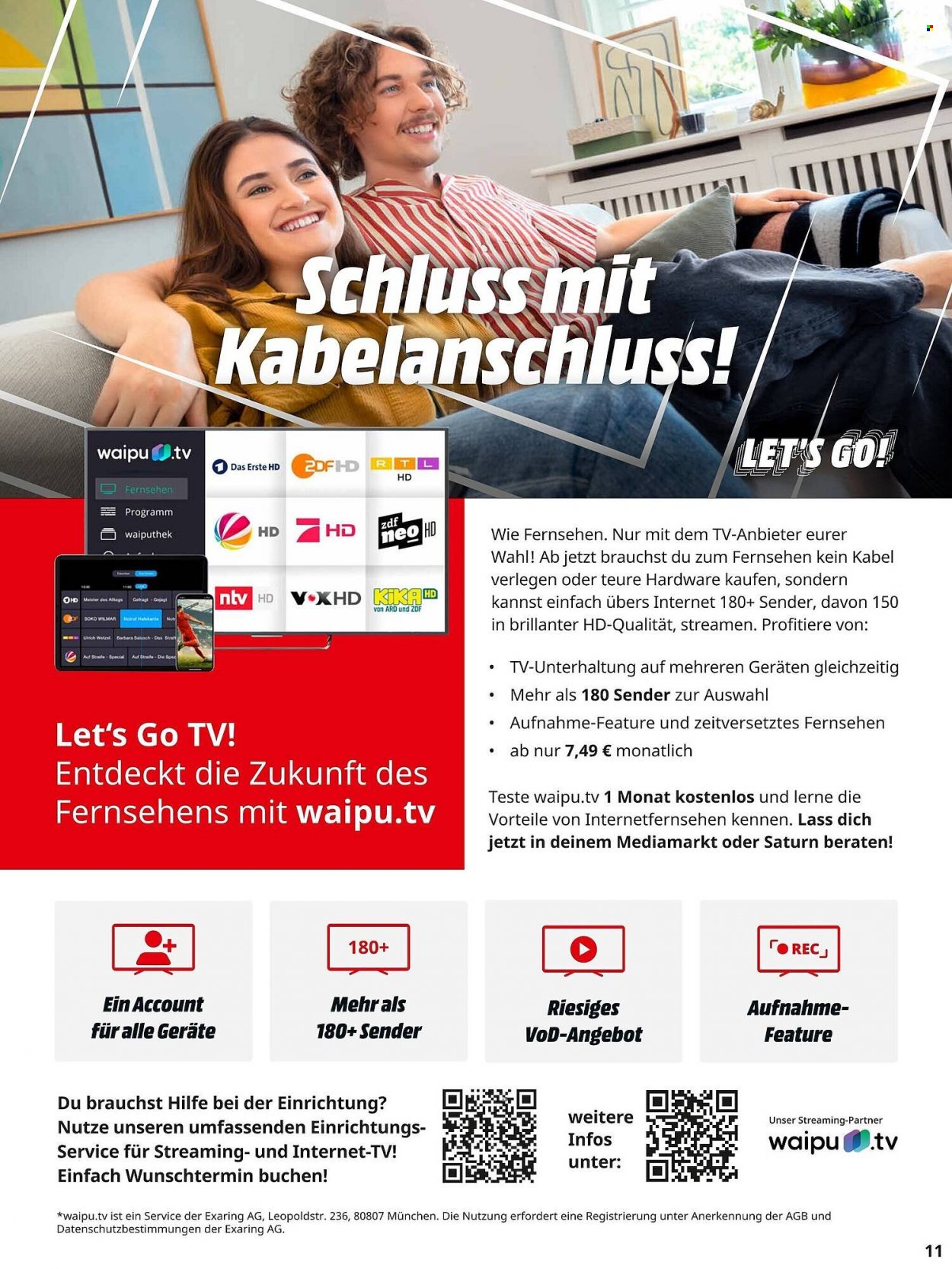 MediaMarkt Prospekte  - 27.11.2023 - 2.12.2023. Seite 11