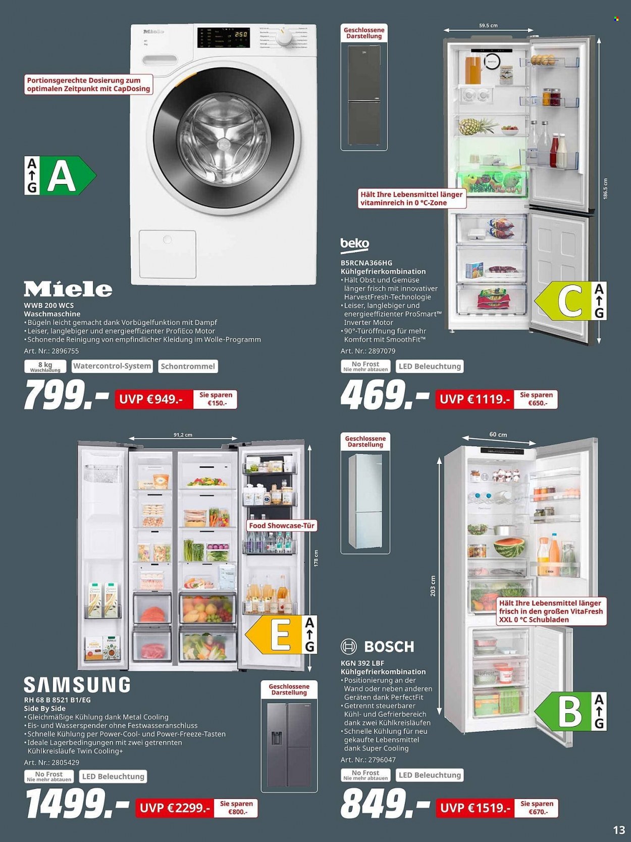 MediaMarkt Prospekte  - 27.11.2023 - 2.12.2023. Seite 13