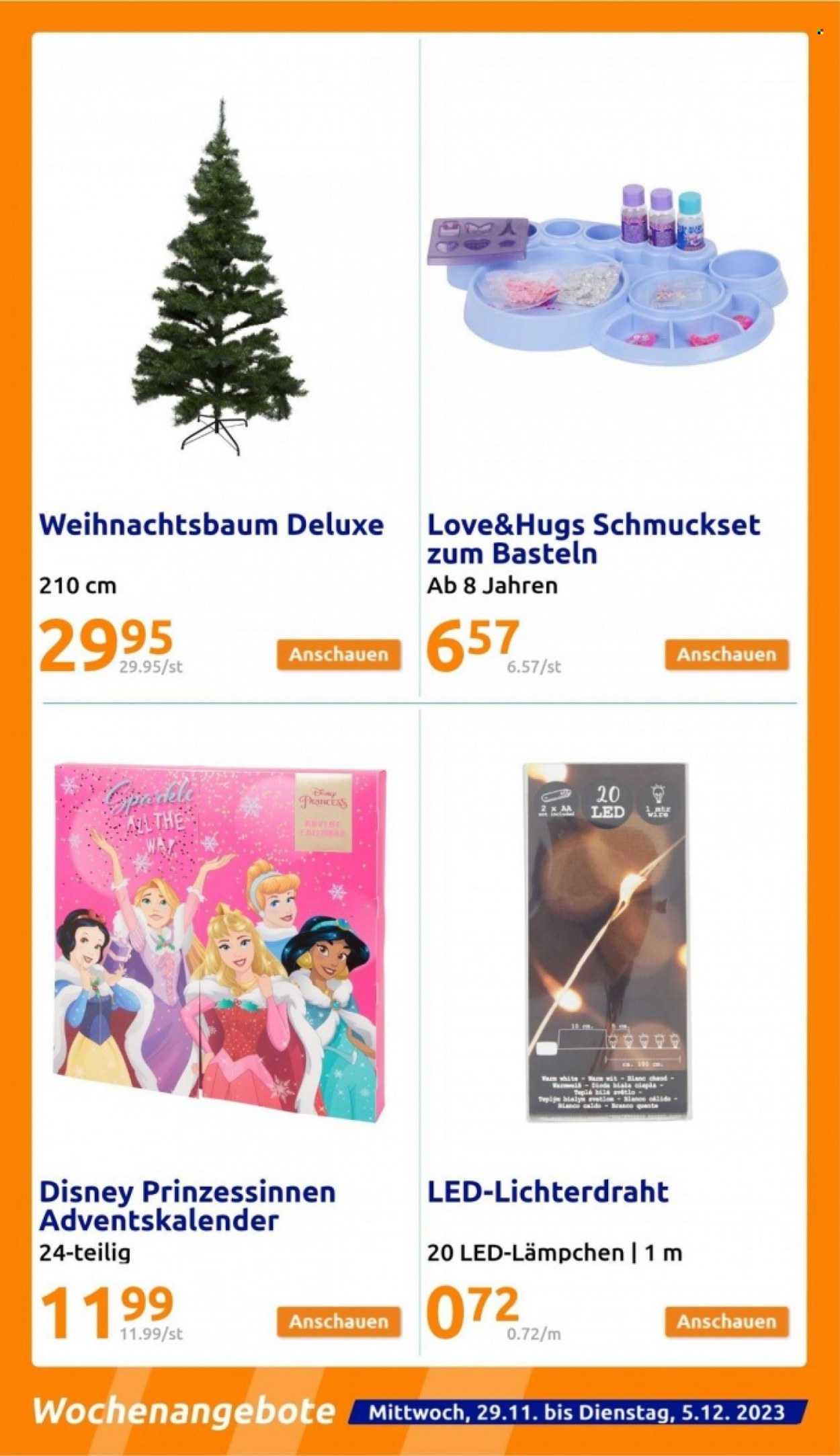 Action Prospekte  - 29.11.2023 - 5.12.2023. Seite 7