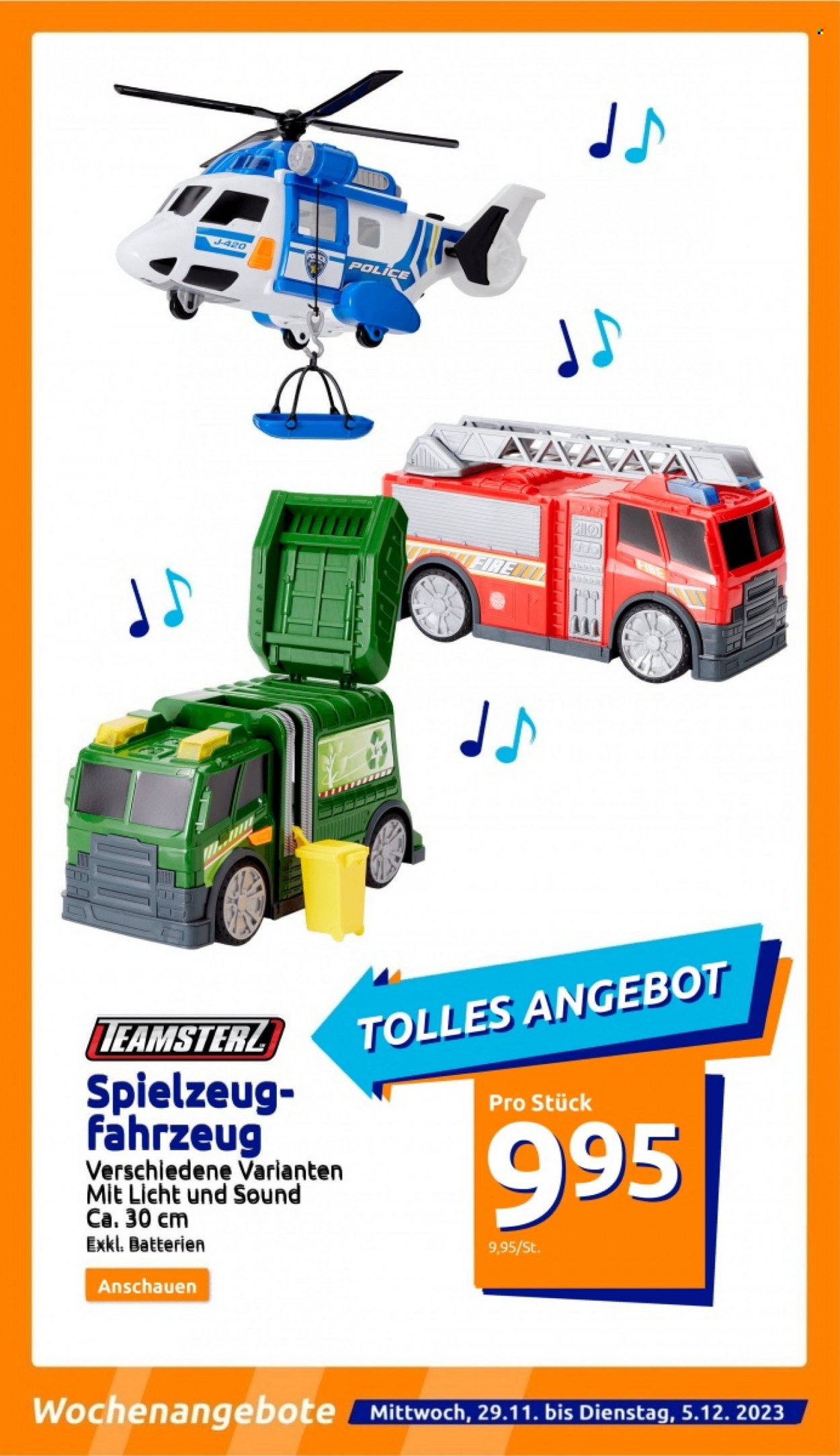 Action Prospekte  - 29.11.2023 - 5.12.2023. Seite 10
