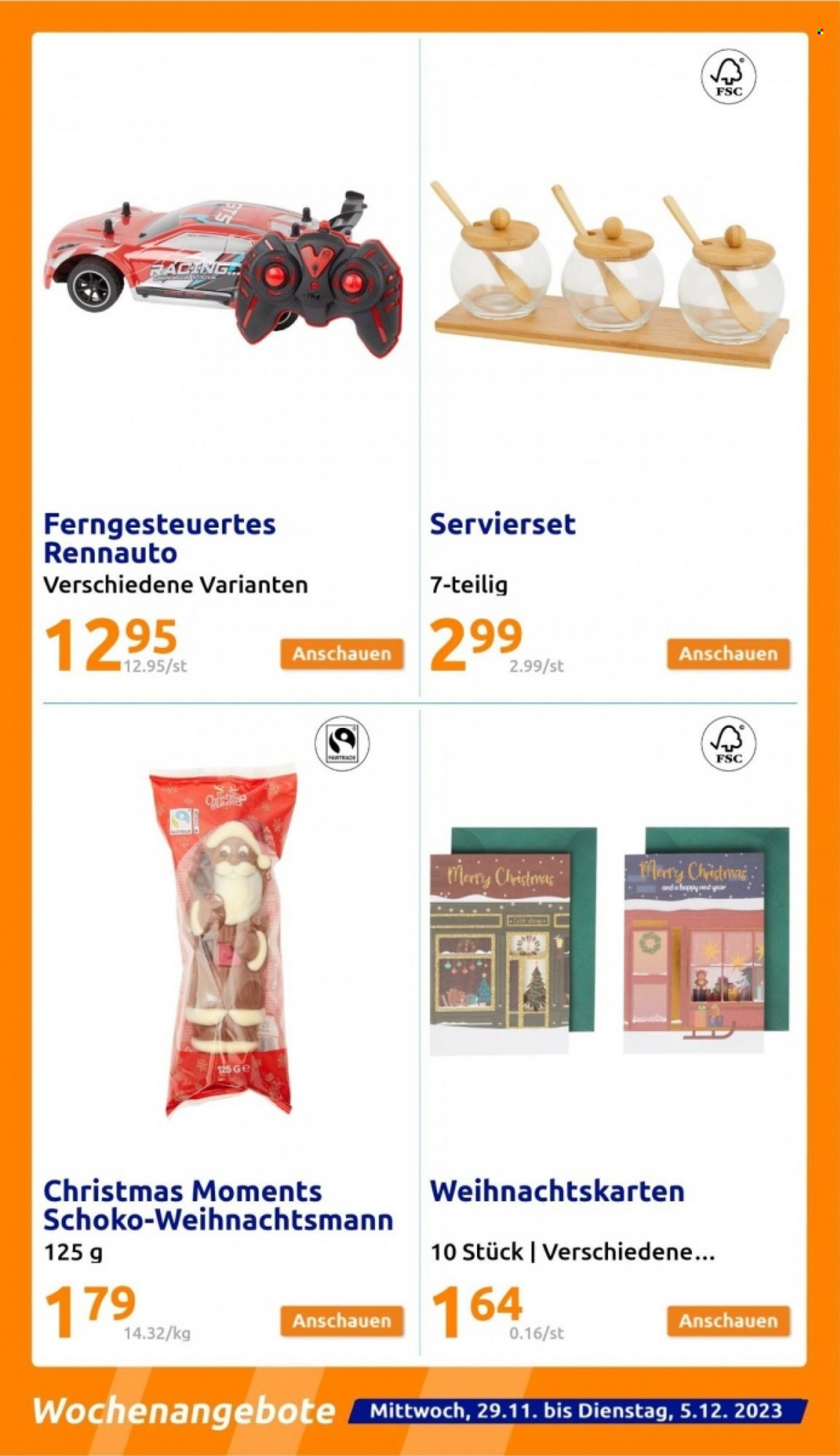 Action Prospekte  - 29.11.2023 - 5.12.2023. Seite 17