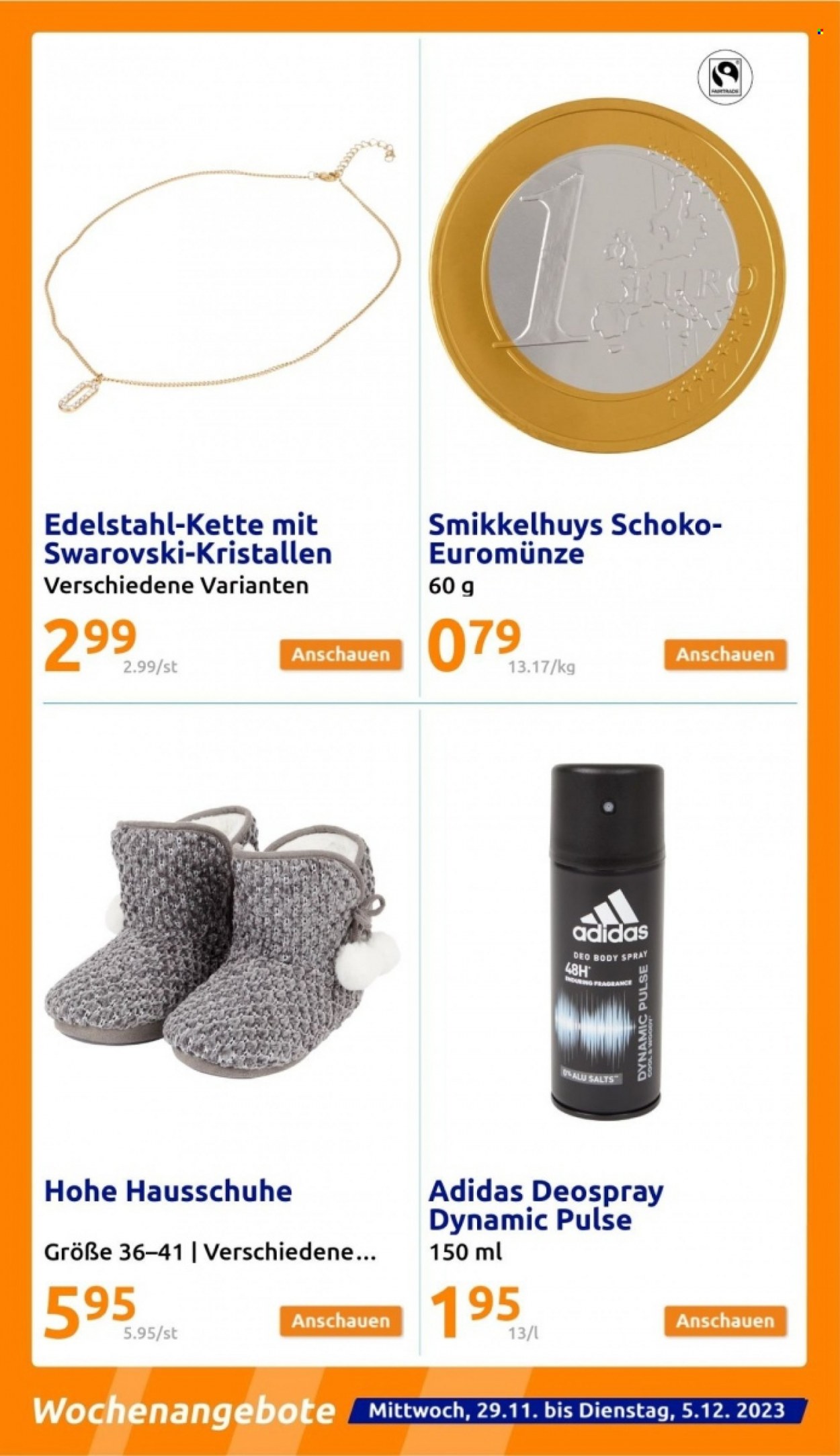 Action Prospekte  - 29.11.2023 - 5.12.2023. Seite 19