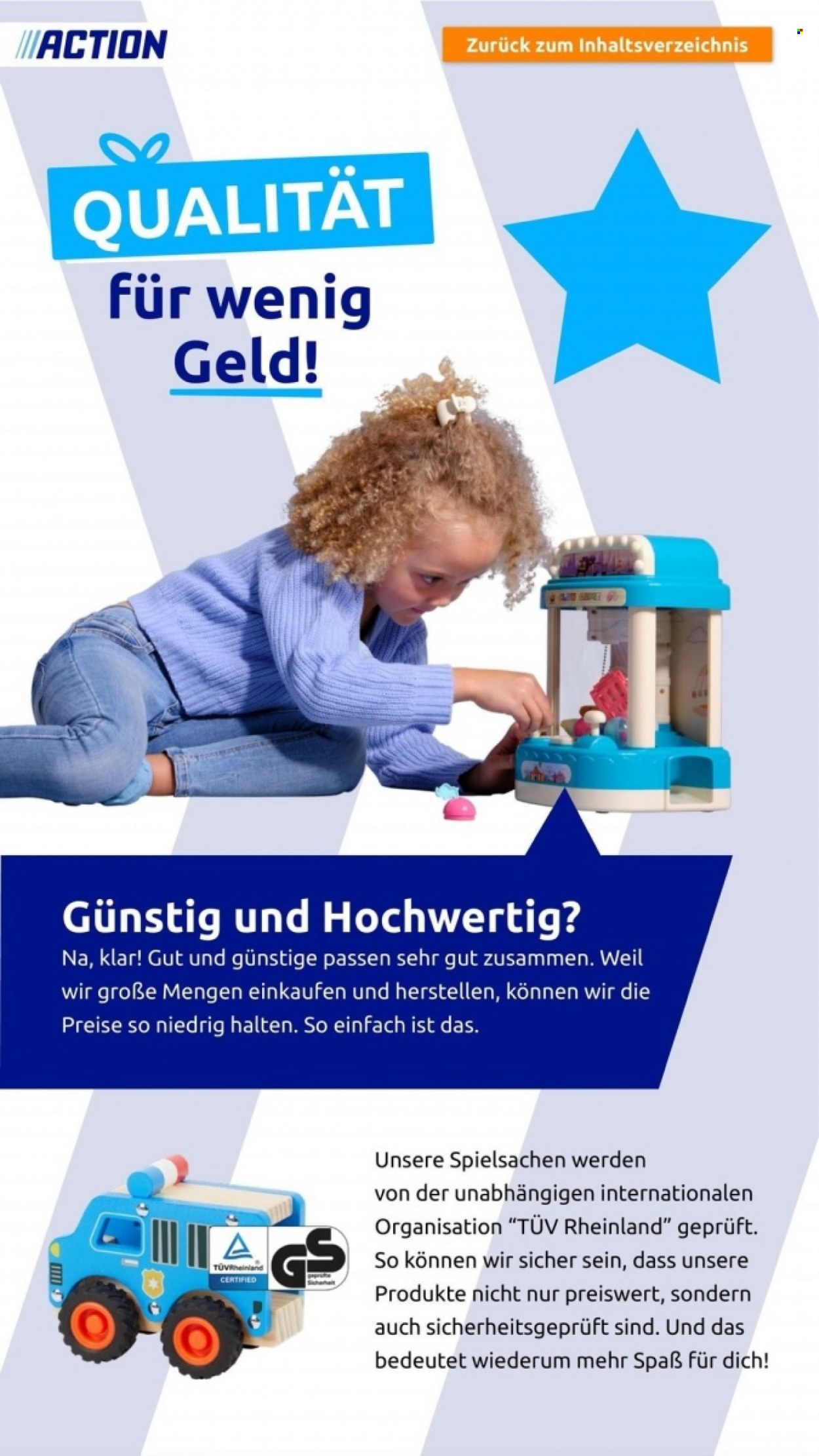 Action Prospekte  - 29.11.2023 - 5.12.2023. Seite 16