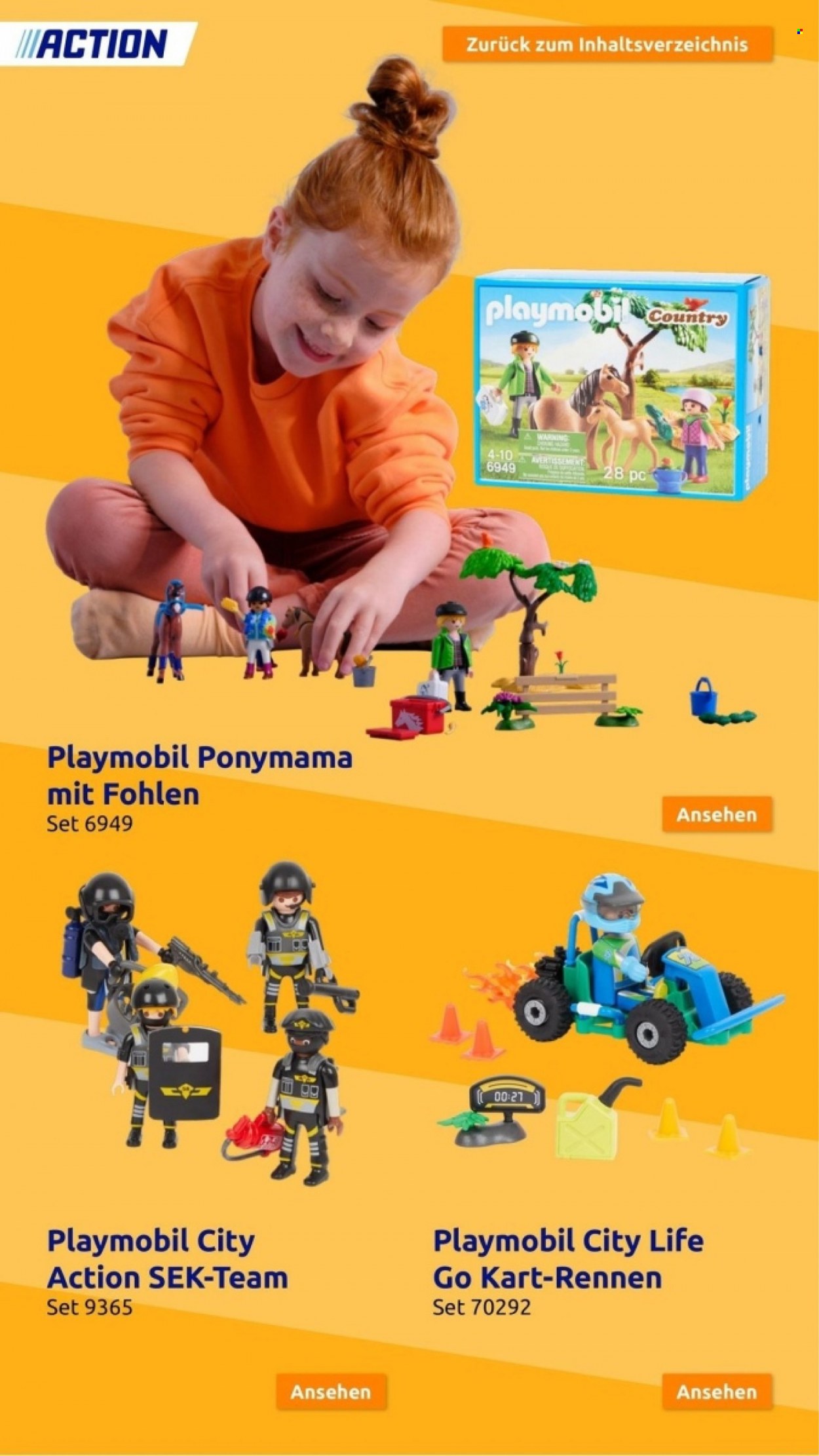 Action Prospekte  - 29.11.2023 - 5.12.2023. Seite 47