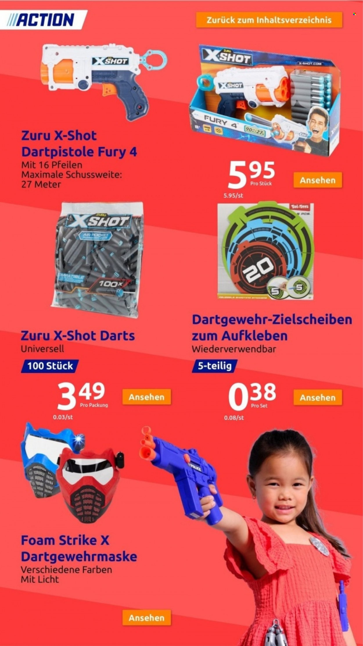 Action Prospekte  - 29.11.2023 - 5.12.2023. Seite 65