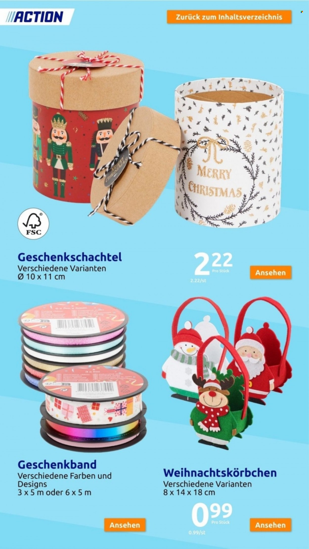 Action Prospekte  - 29.11.2023 - 5.12.2023. Seite 110