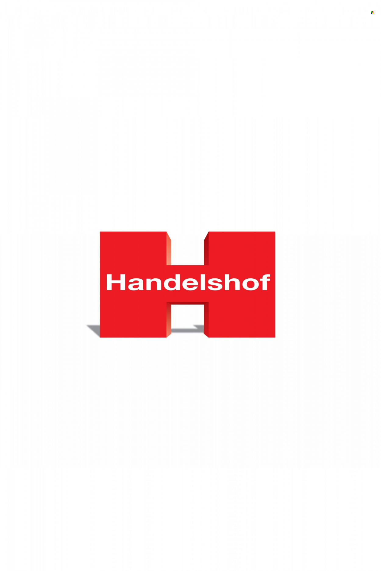 Handelshof Prospekte  - 30.11.2023 - 6.12.2023. Seite 2