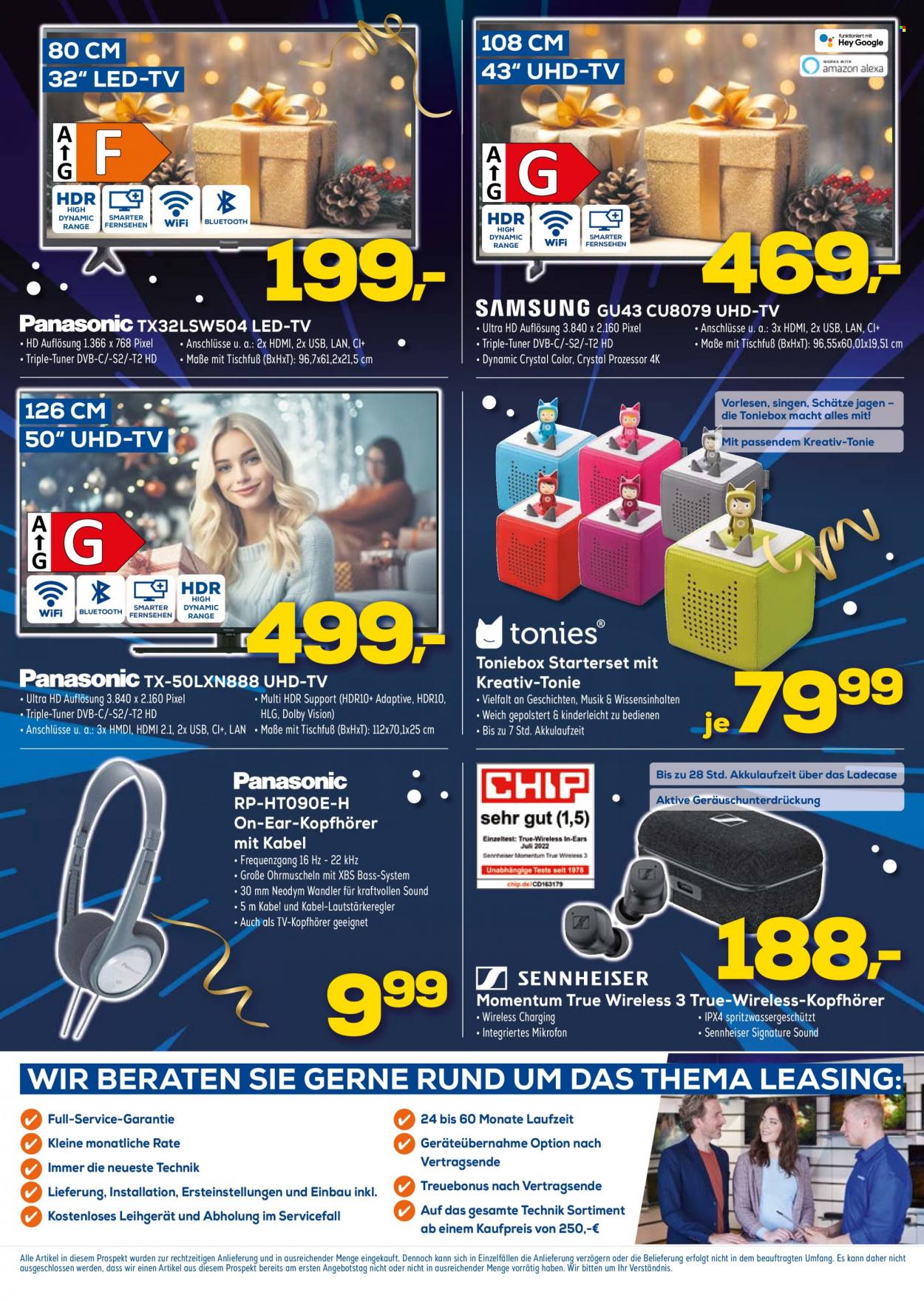 Euronics Prospekte  - 29.11.2023 - 5.12.2023. Seite 2