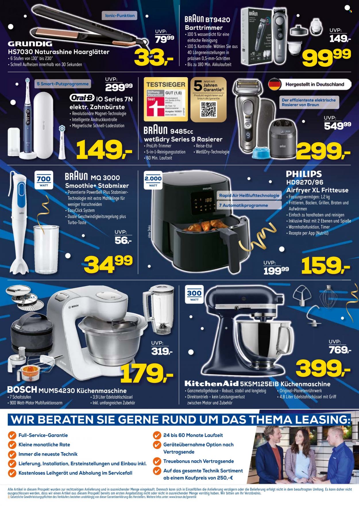 Euronics Prospekte  - 29.11.2023 - 5.12.2023. Seite 4